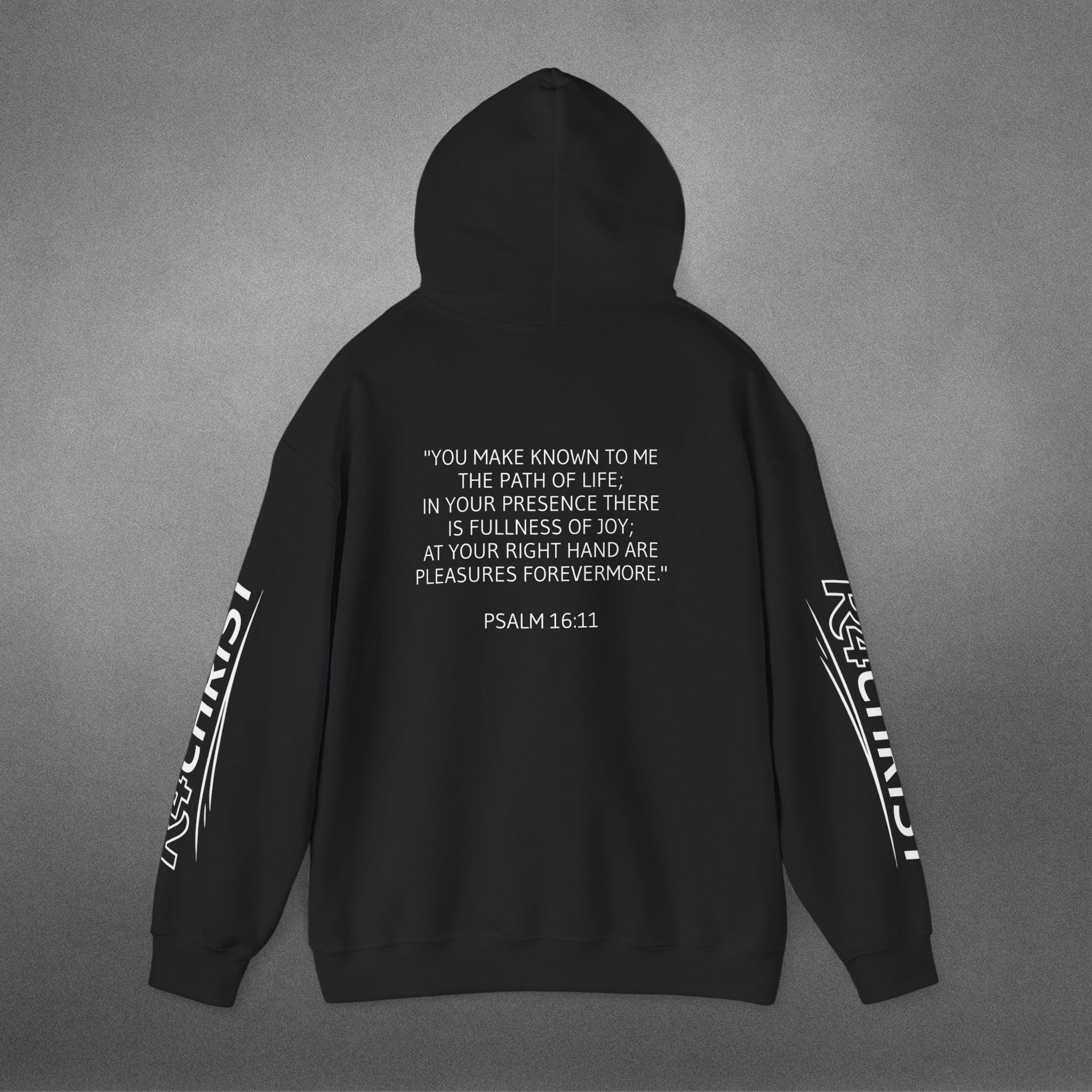 R4CHRIST HOODIE