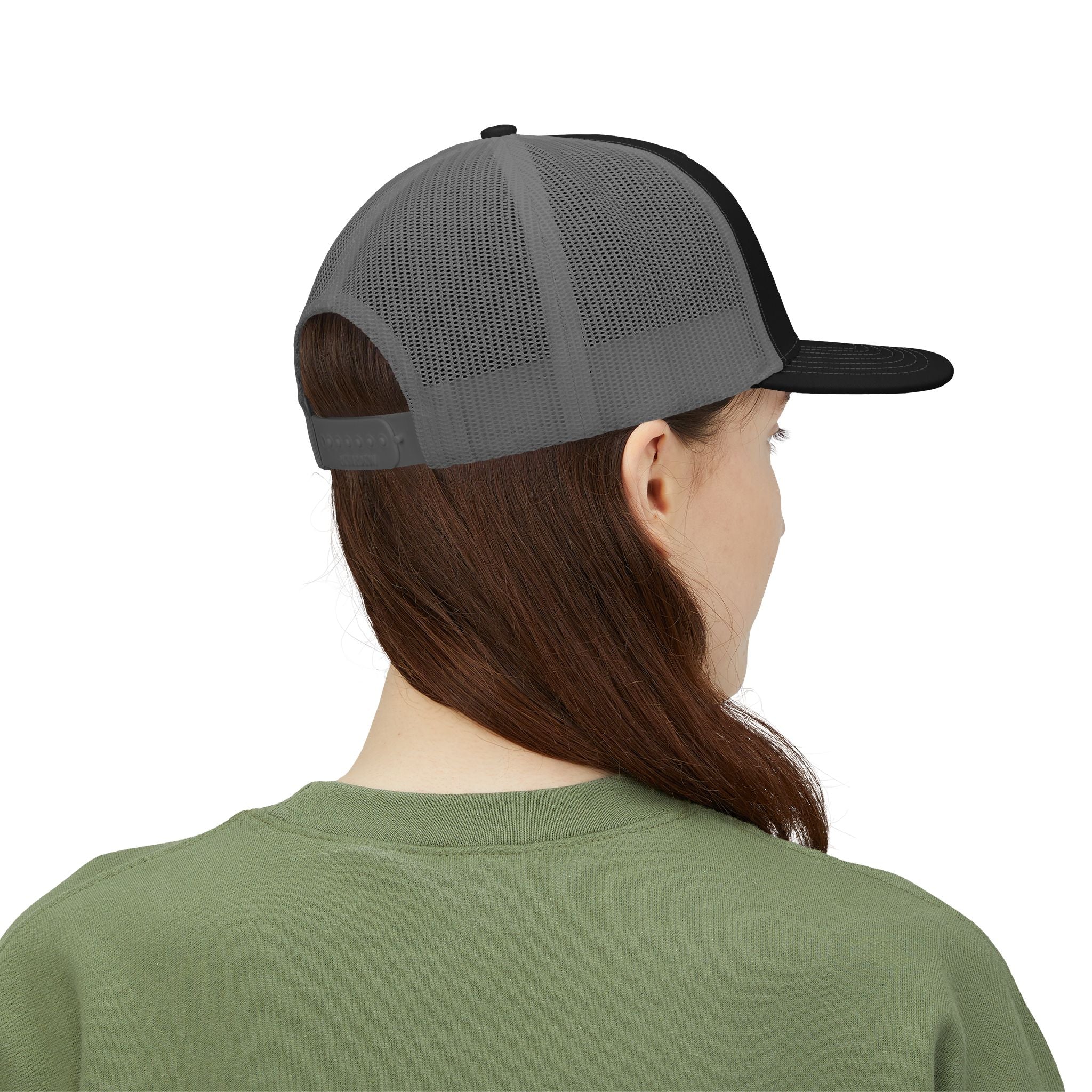 Straight N Arrow Trucker Hat