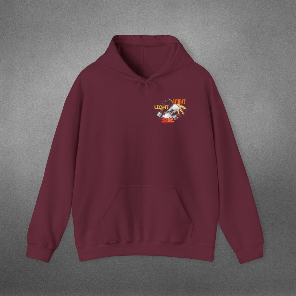 Straight N Arrow SET APART Design Heavy Blend™ Hooded Sweatshirt