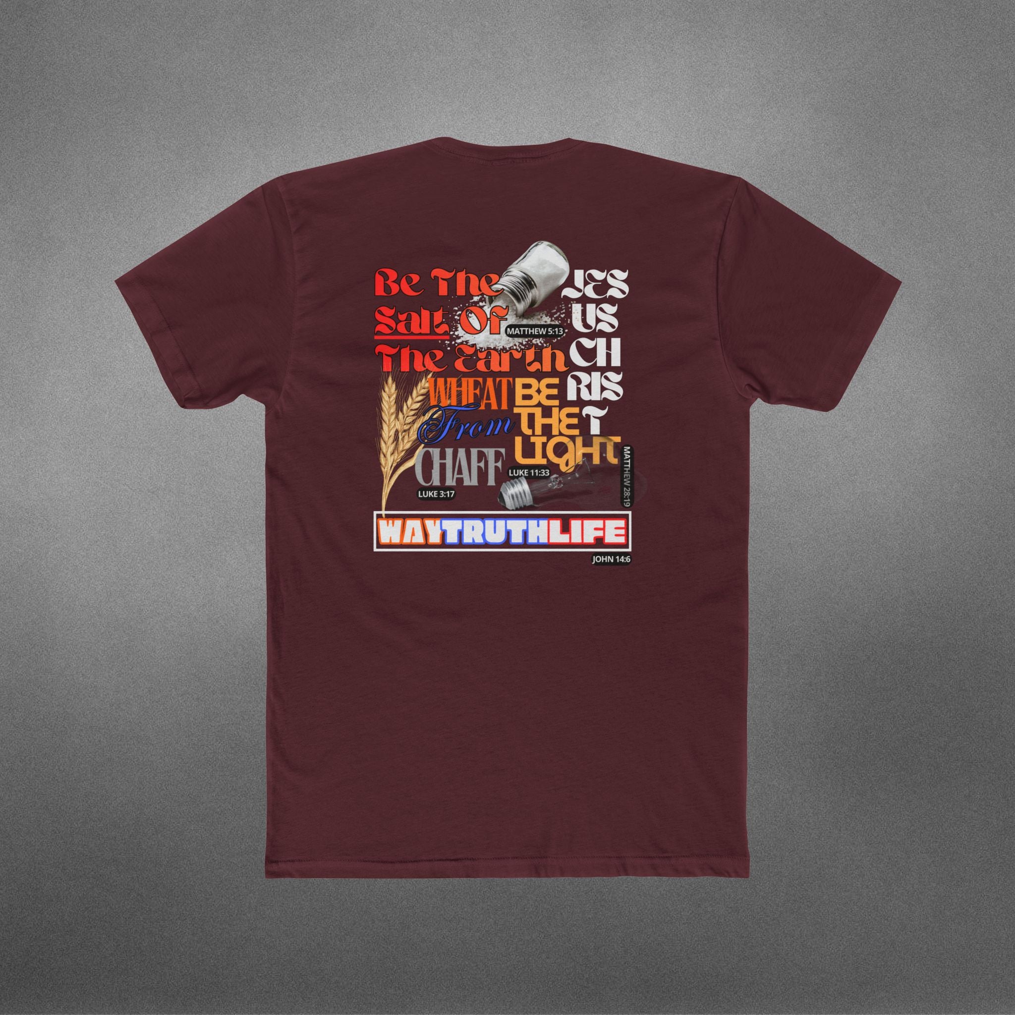Straight N Arrow SET APART Design T-Shirt