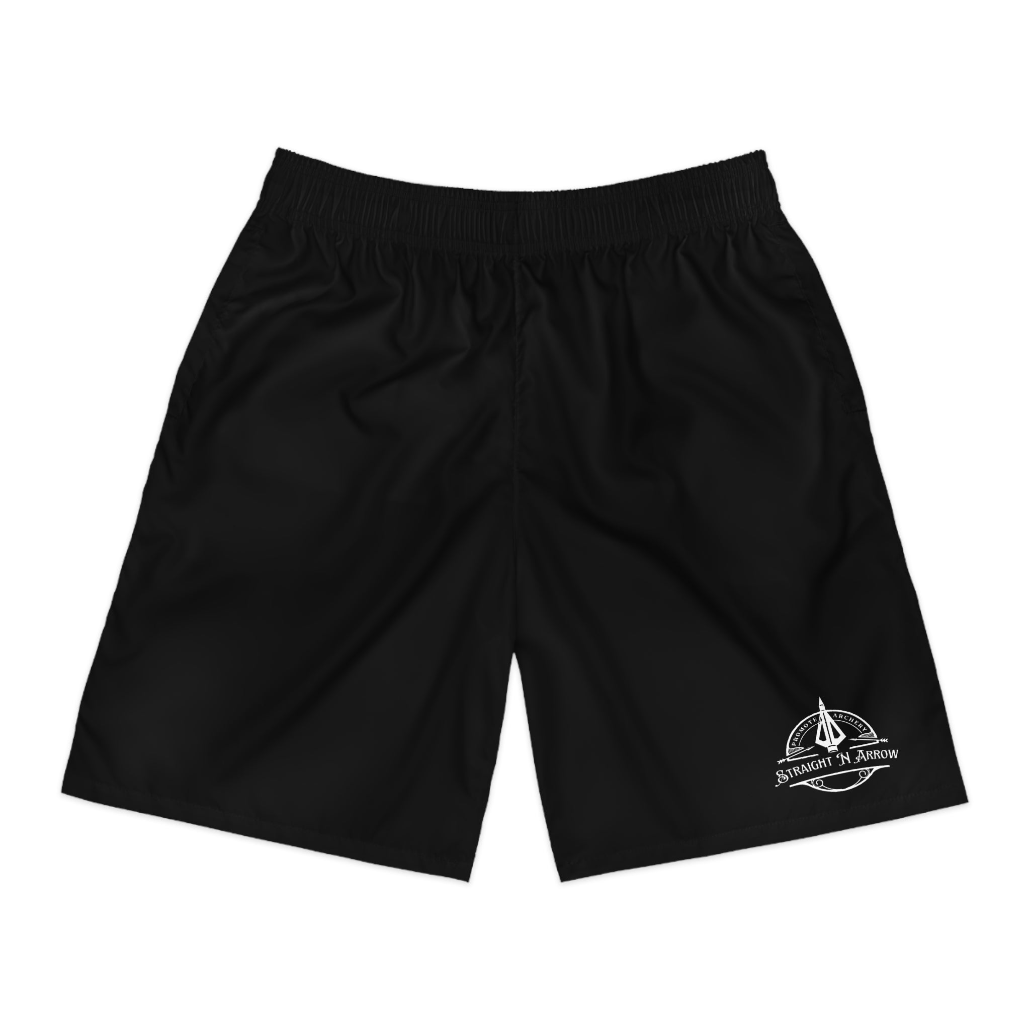 Men's Jogger Shorts (AOP)