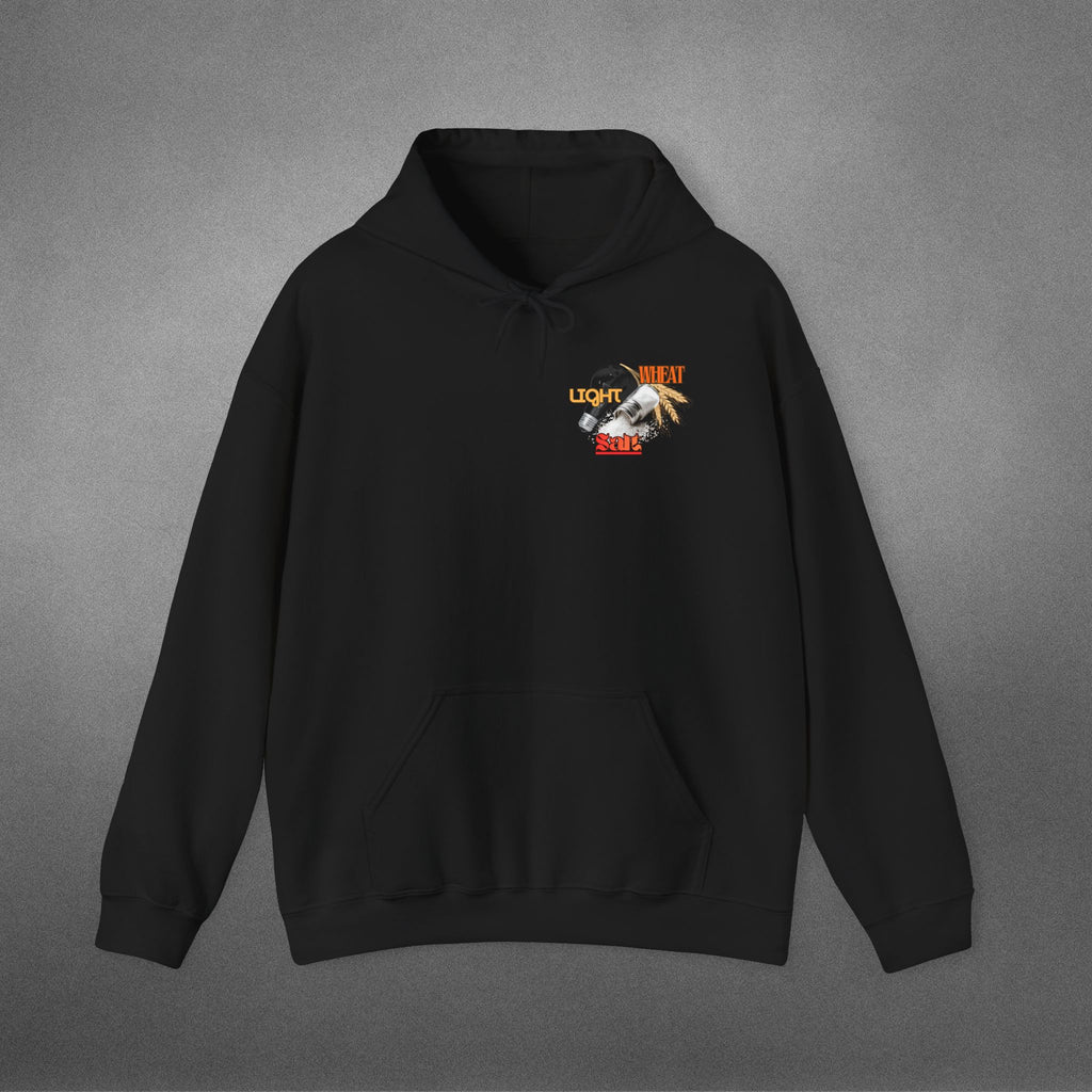 Straight N Arrow SET APART Design Heavy Blend™ Hooded Sweatshirt