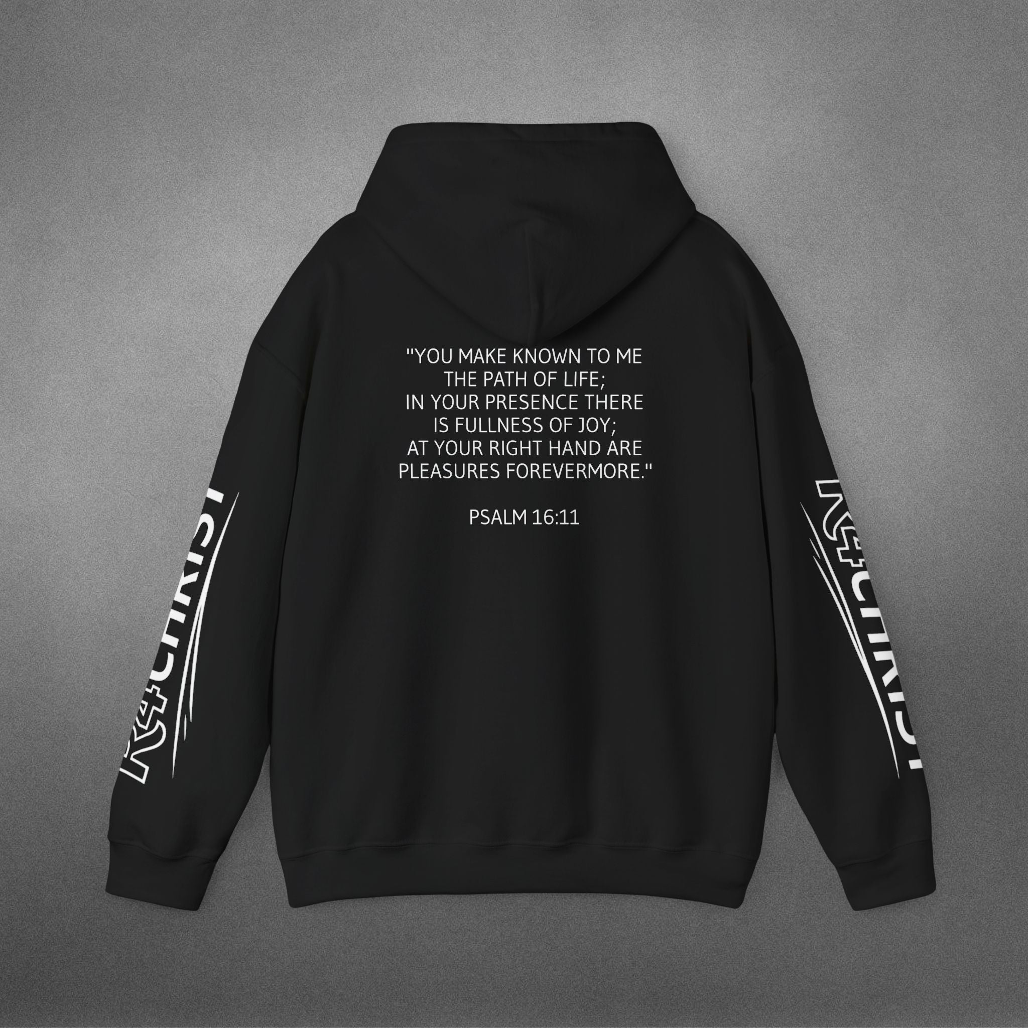 R4CHRIST HOODIE