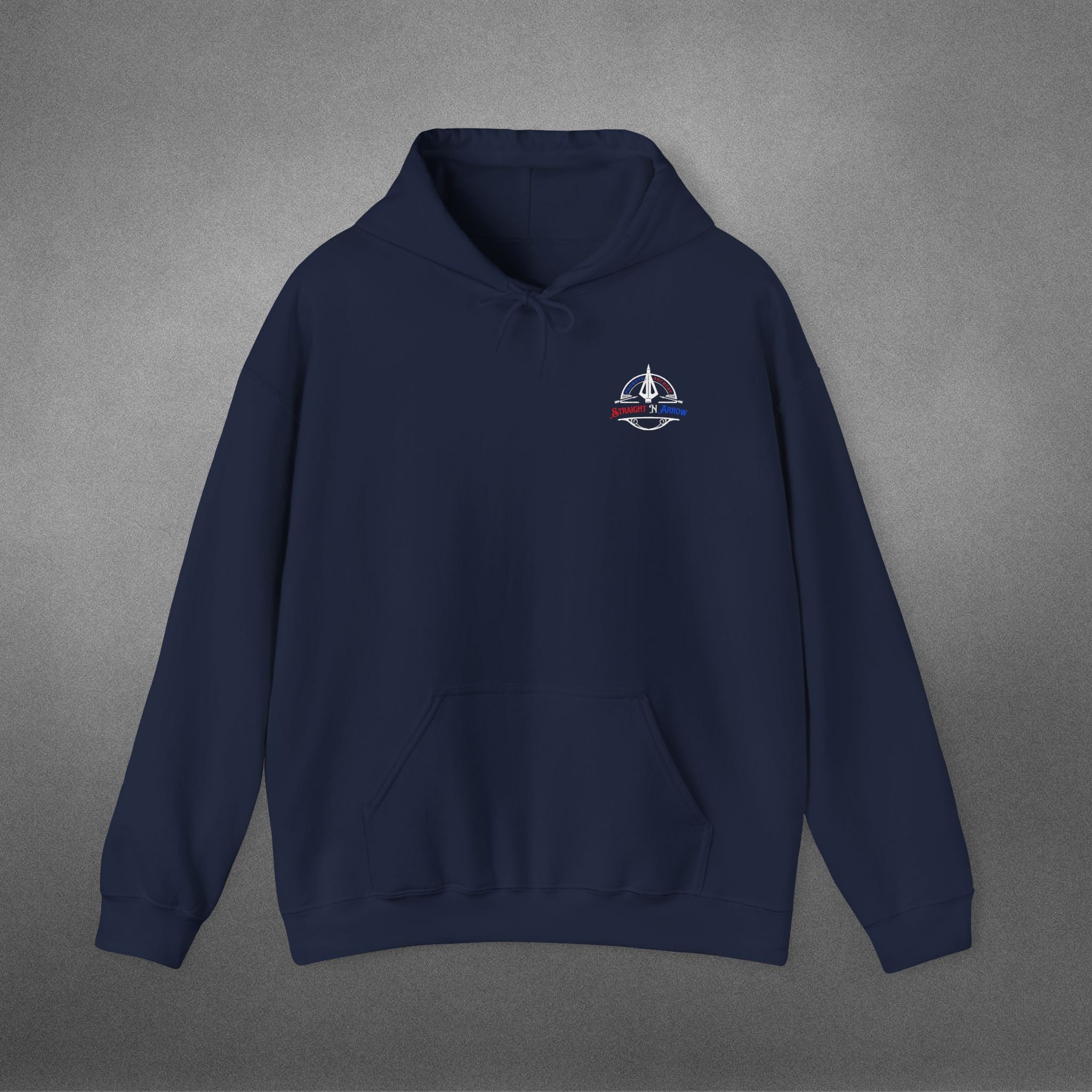 UNITED THROUGH CHRIST Heavy Blend™ Hooded Sweatshirt