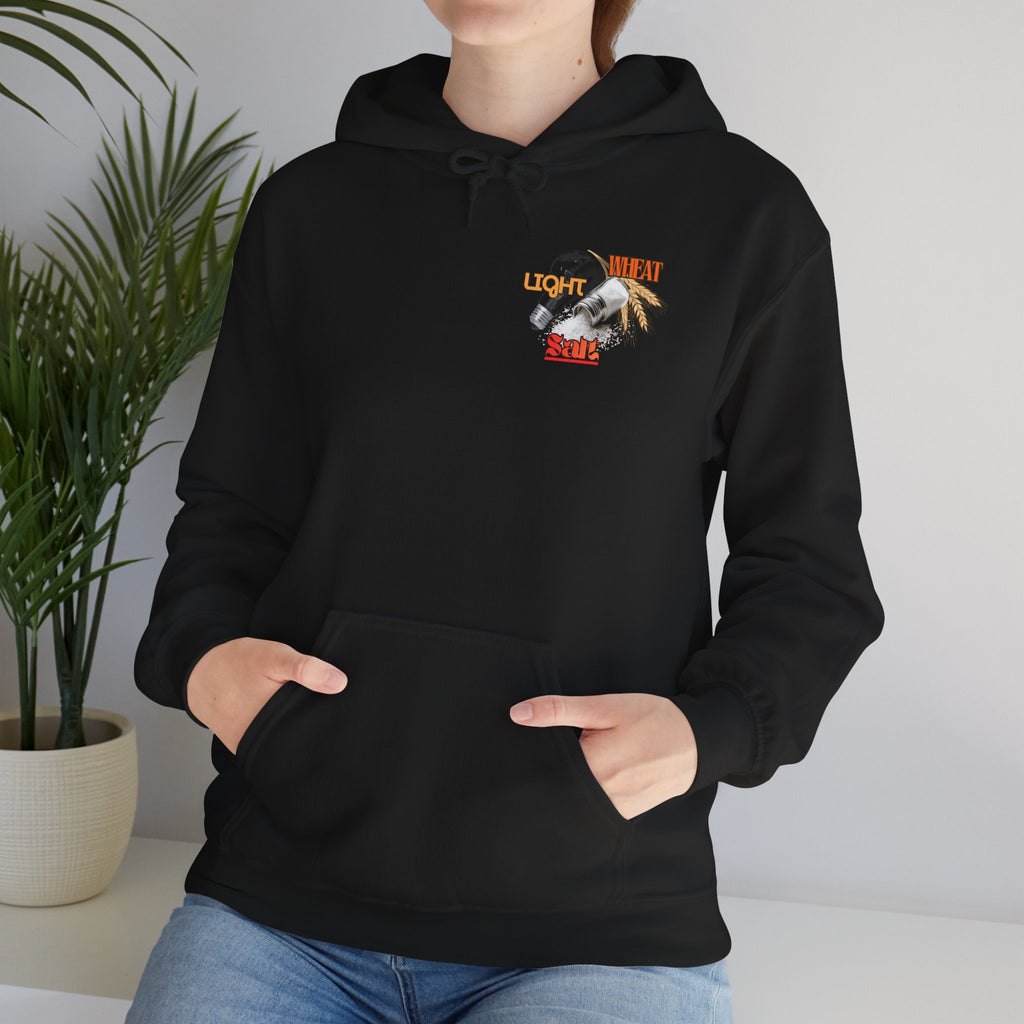 Straight N Arrow SET APART Design Heavy Blend™ Hooded Sweatshirt