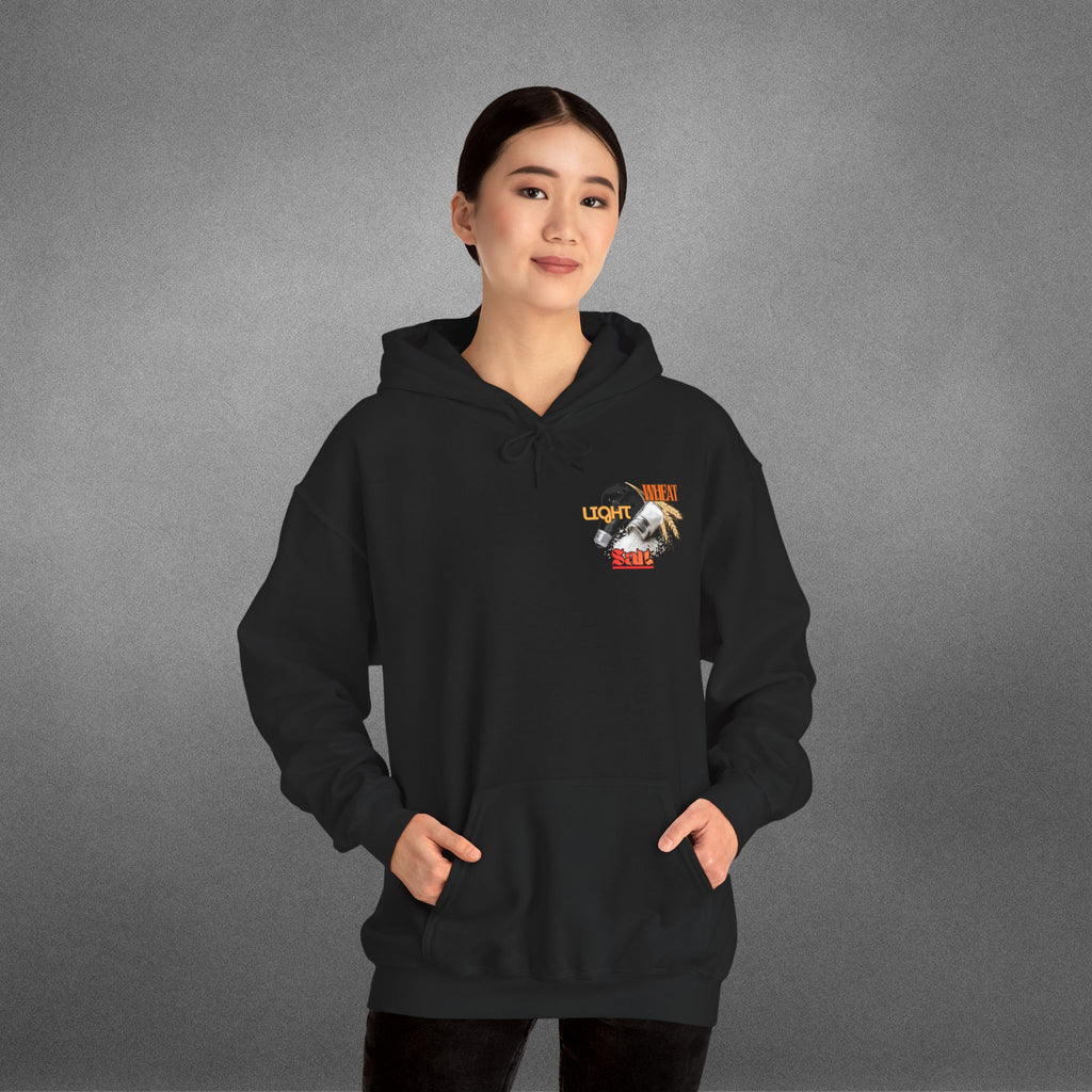 Straight N Arrow SET APART Design Heavy Blend™ Hooded Sweatshirt