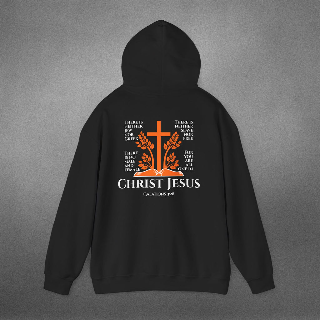 ONE IN CHRIST Heavy Blend™ Hooded Sweatshirt