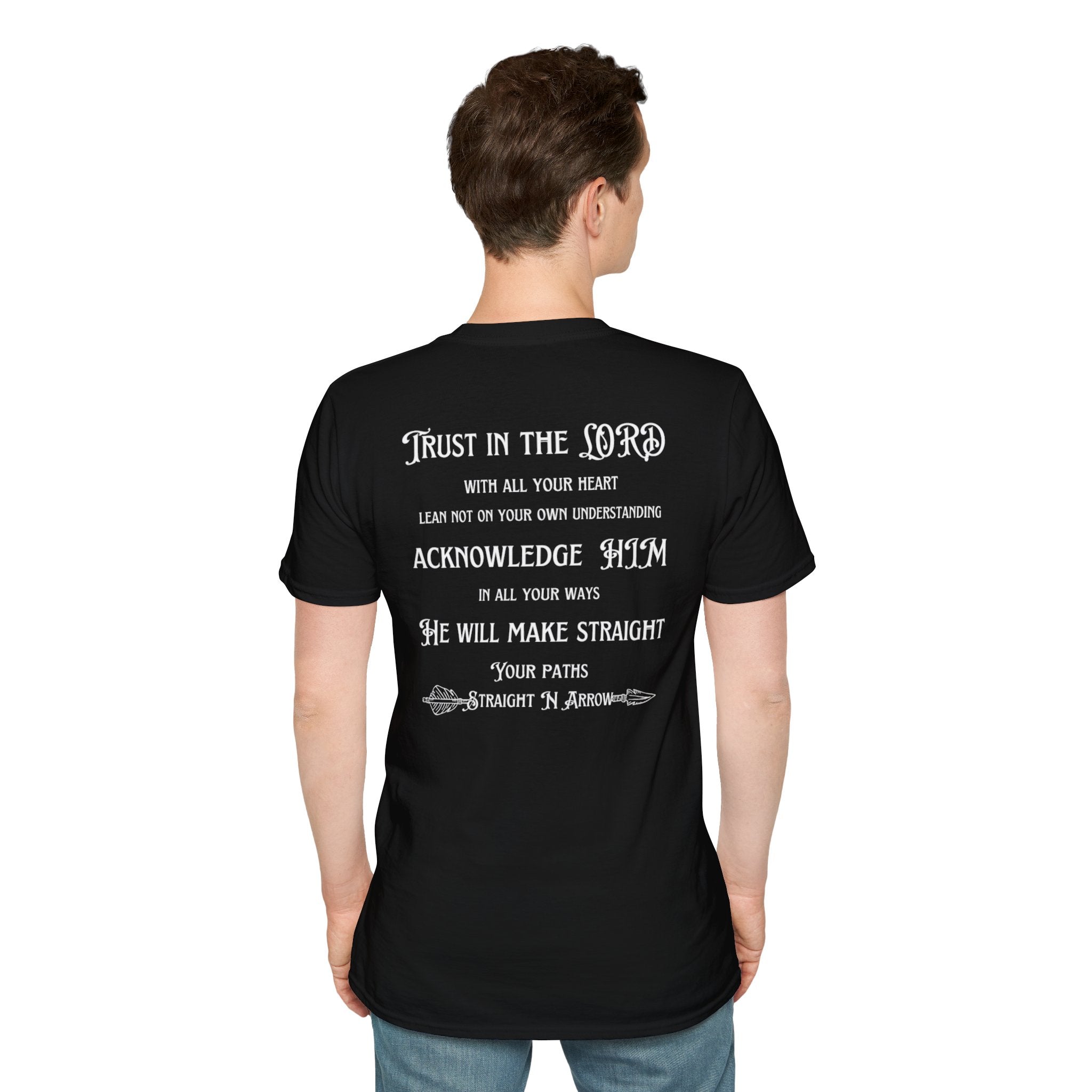 Trust in the LORD T-shirt