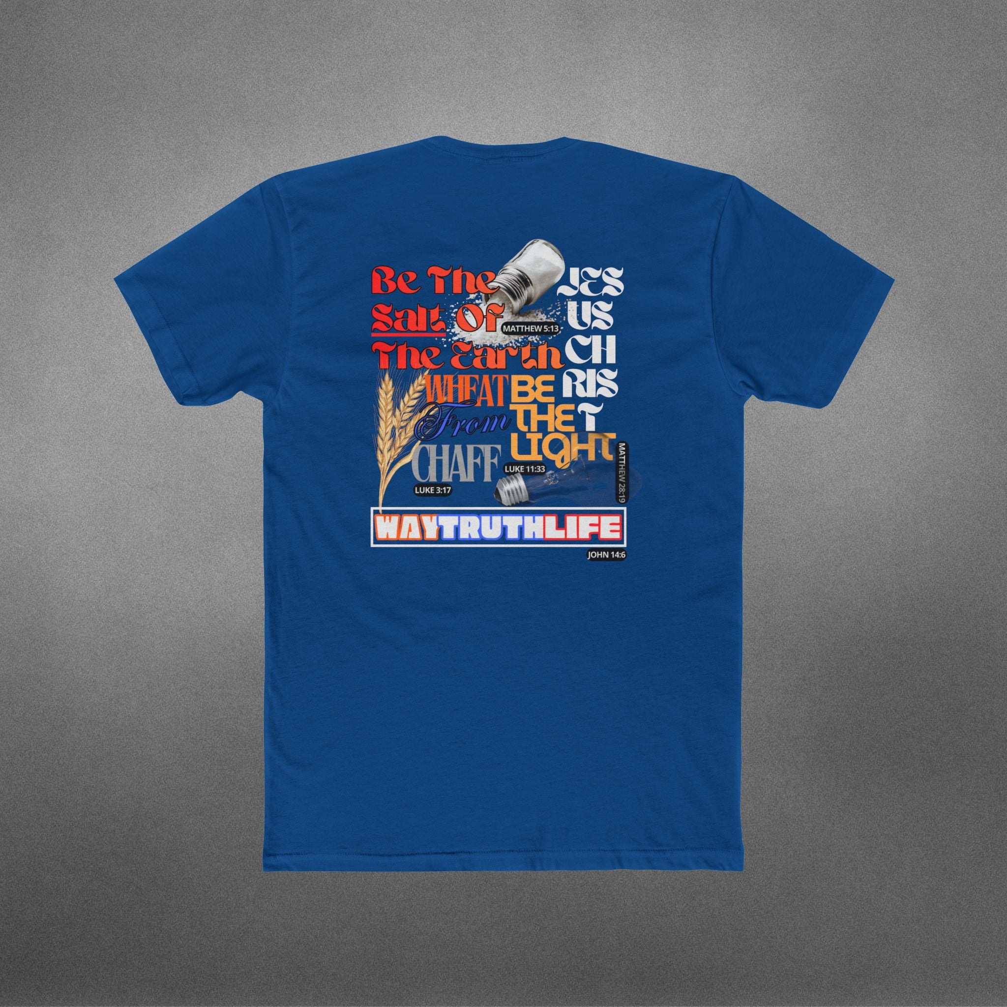 Straight N Arrow SET APART Design T-Shirt