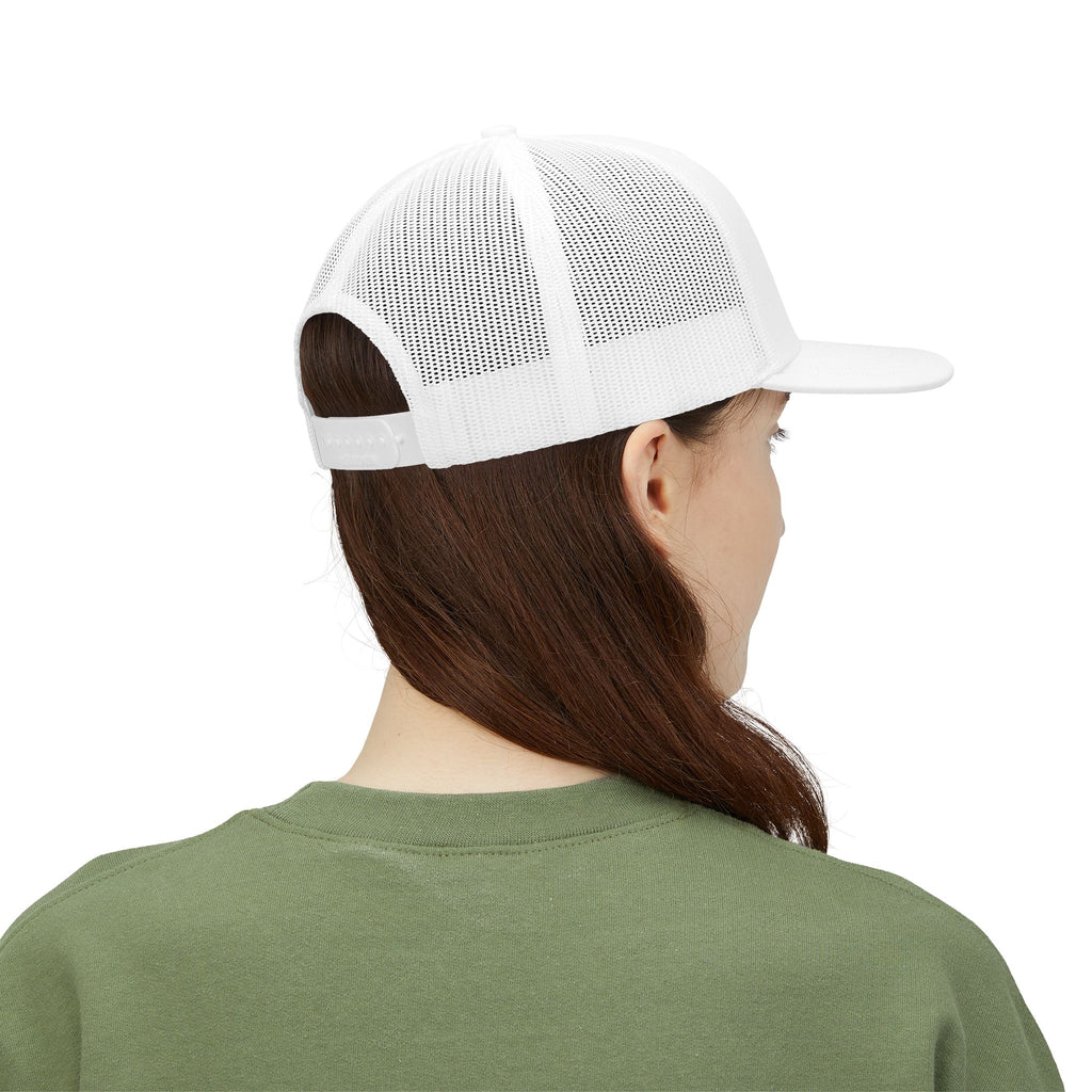 Straight N Arrow Trucker Hat