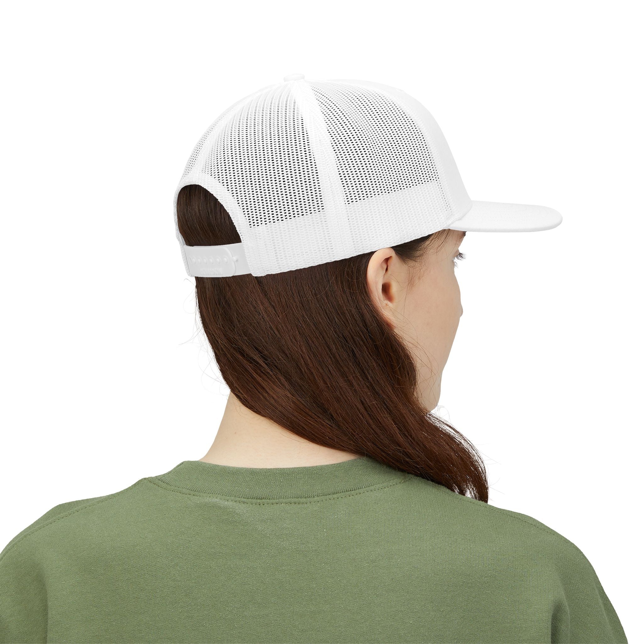 Straight N Arrow Trucker Hat