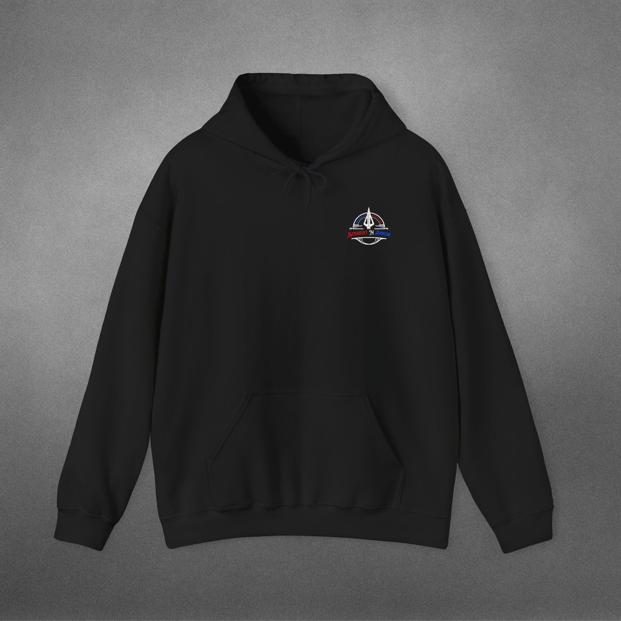 UNITED THROUGH CHRIST Heavy Blend™ Hooded Sweatshirt