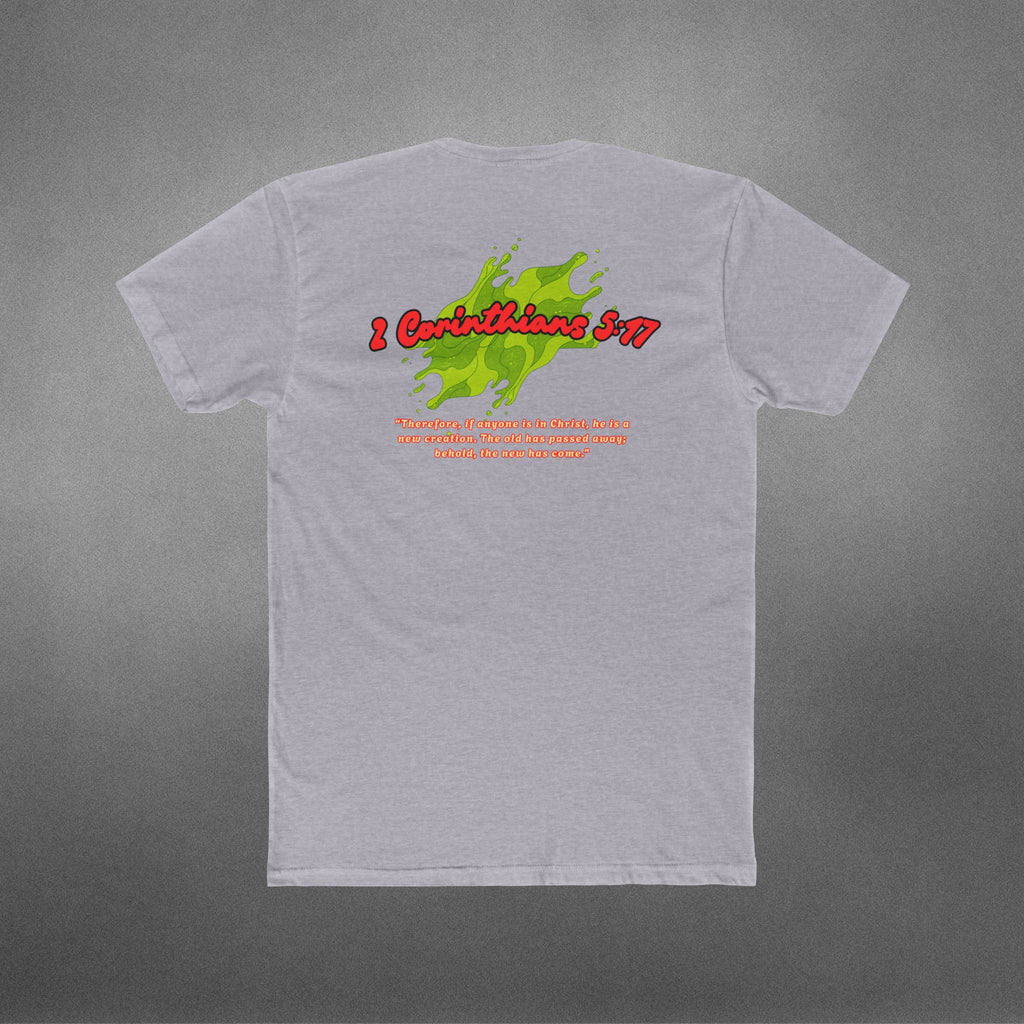 Straight N Arrow SUBMERGED IN SPIRIT (Light Colors) Design T-Shirt