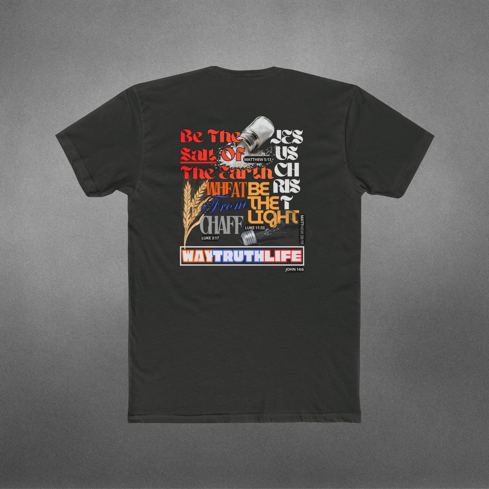 Straight N Arrow SET APART Design T-Shirt