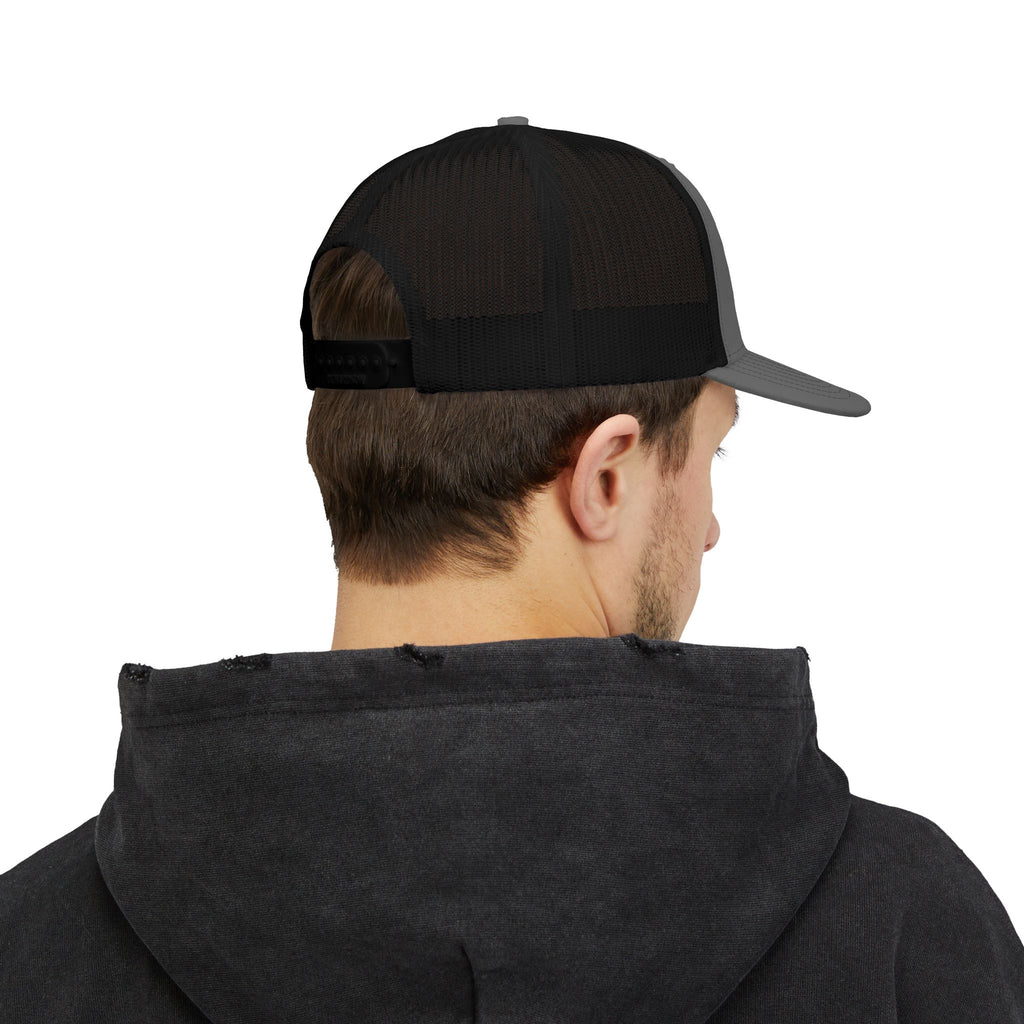 Straight N Arrow Trucker Hat