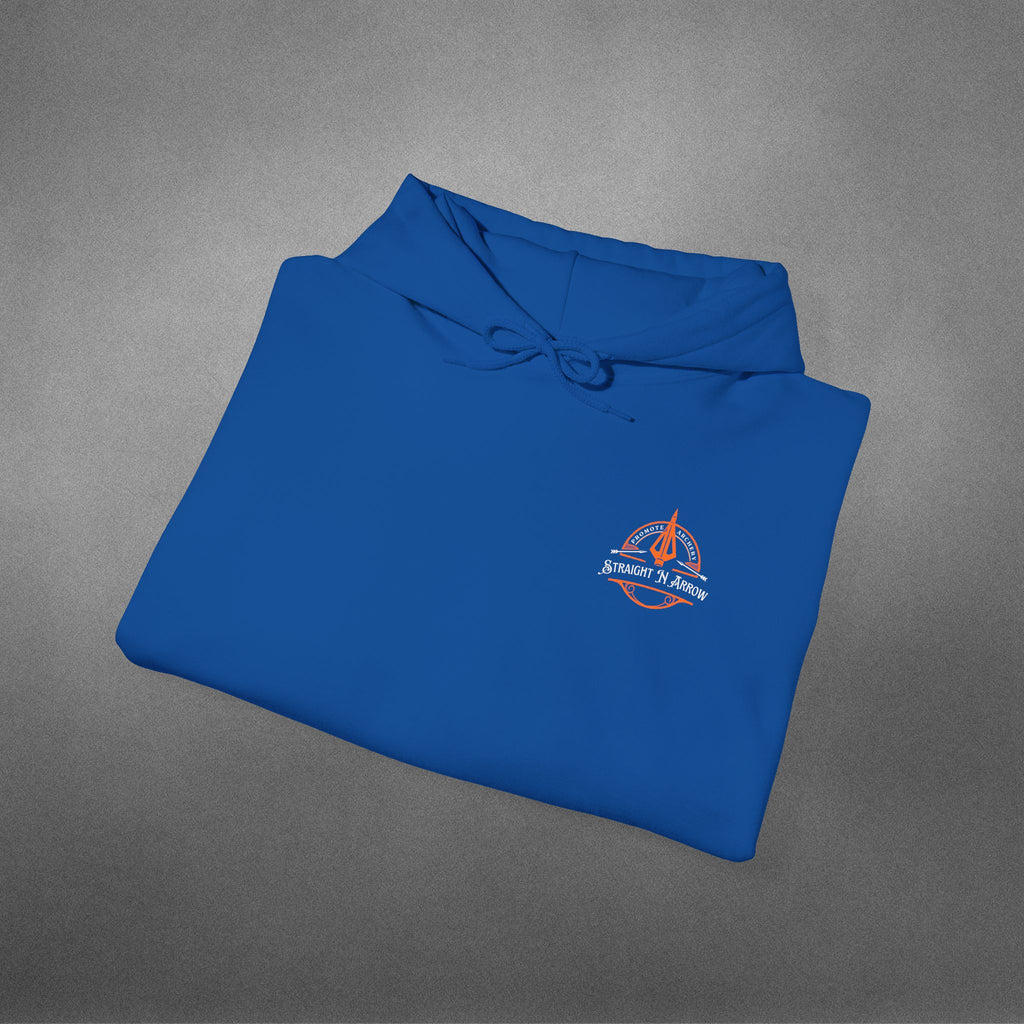 ONE IN CHRIST Heavy Blend™ Hooded Sweatshirt