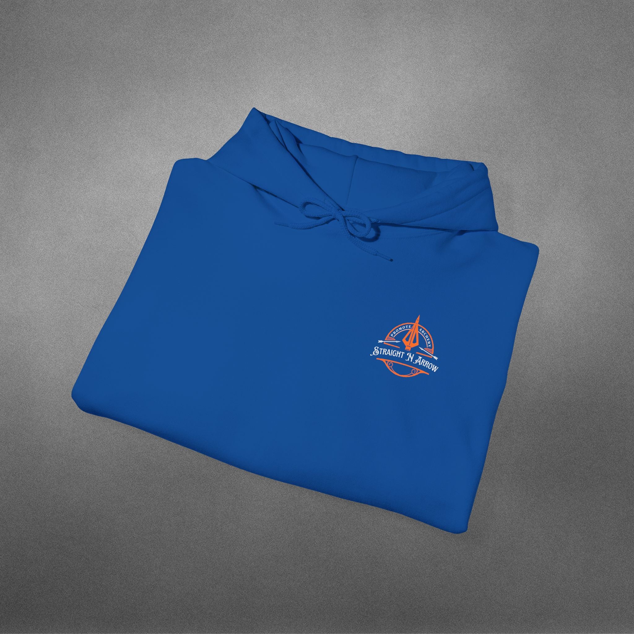 ONE IN CHRIST Heavy Blend™ Hooded Sweatshirt