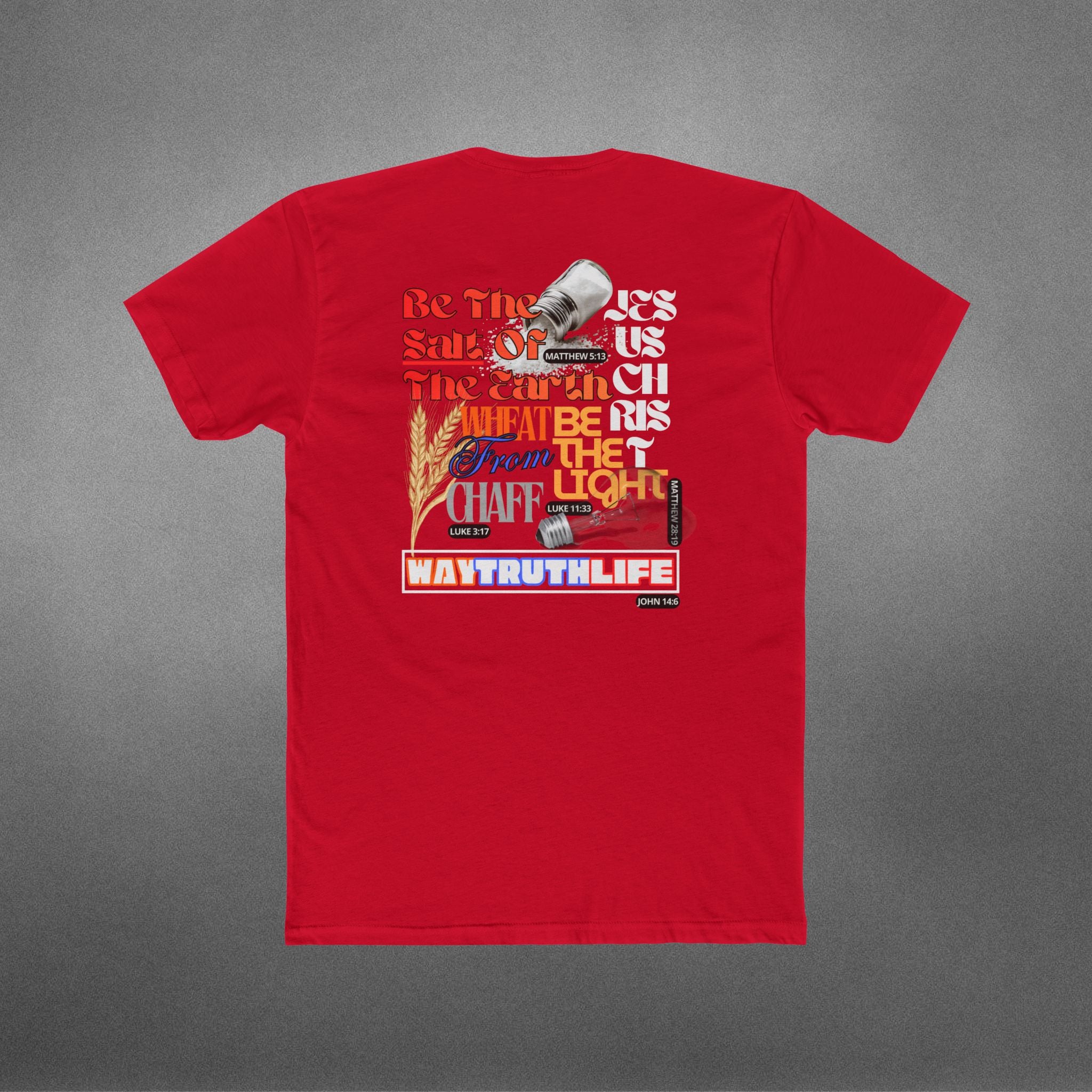Straight N Arrow SET APART Design T-Shirt