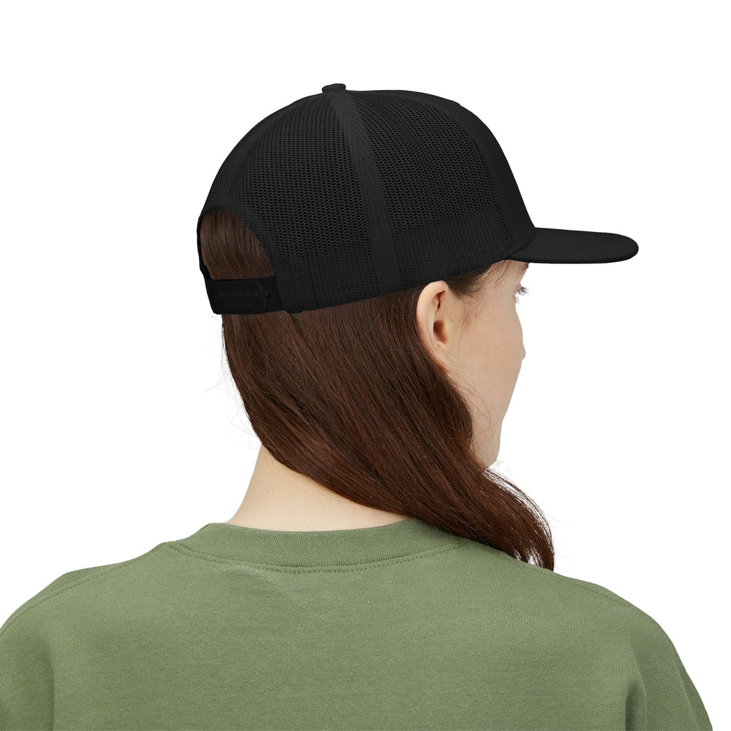 Straight N Arrow Trucker Hat