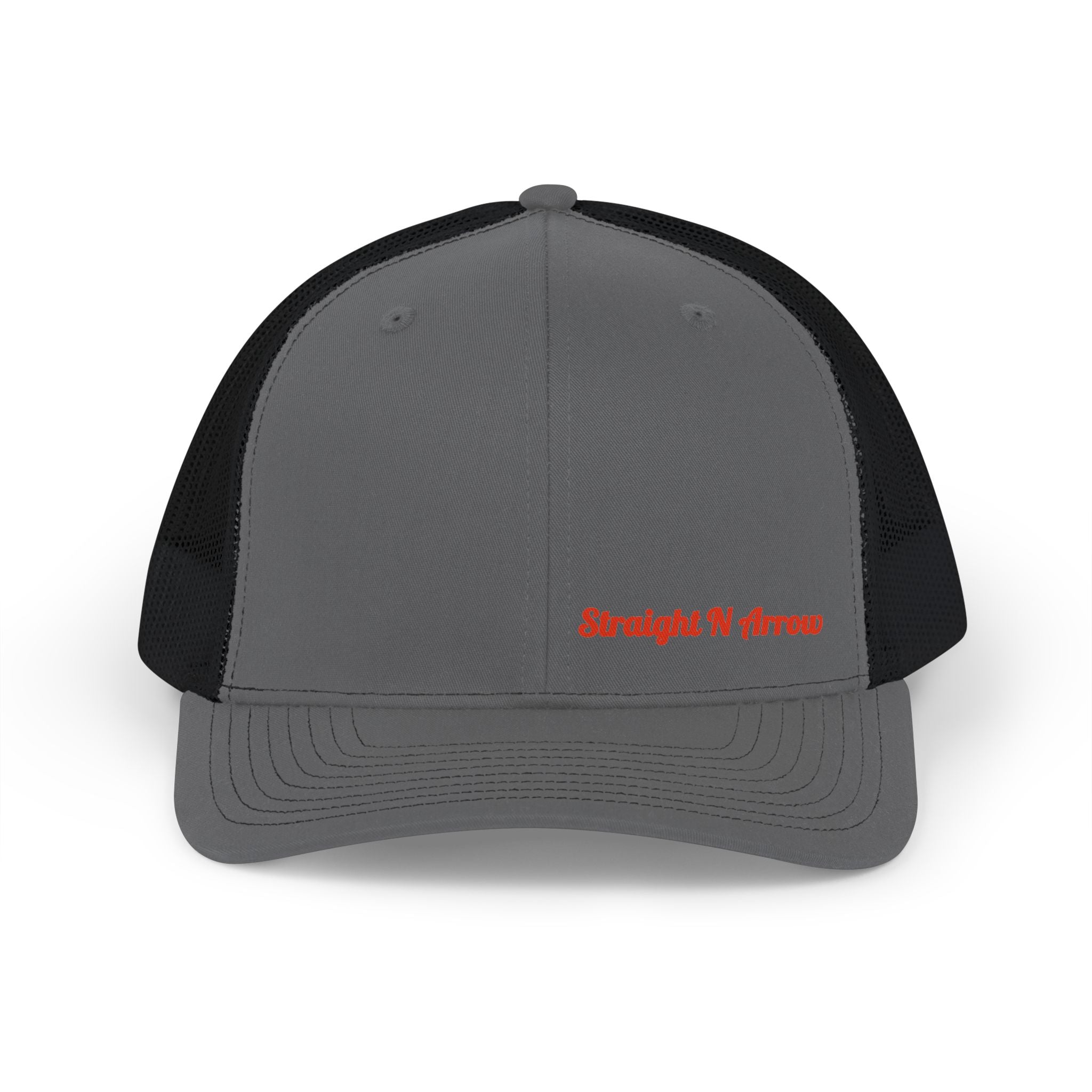 Straight N Arrow Trucker Hat