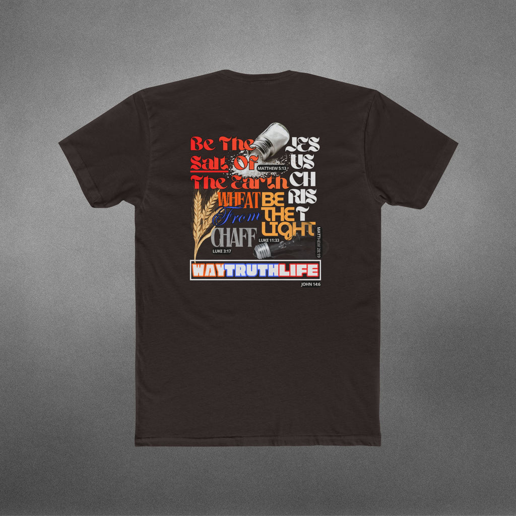 Straight N Arrow SET APART Design T-Shirt