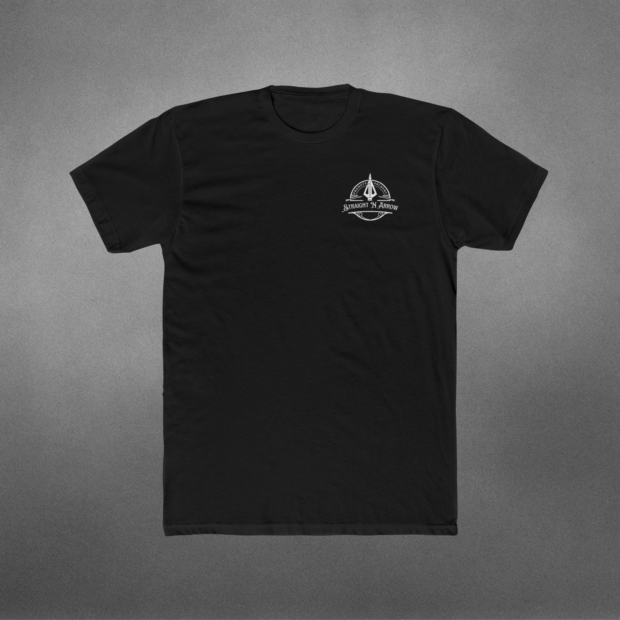 Straight N Arrow Official t-shirt