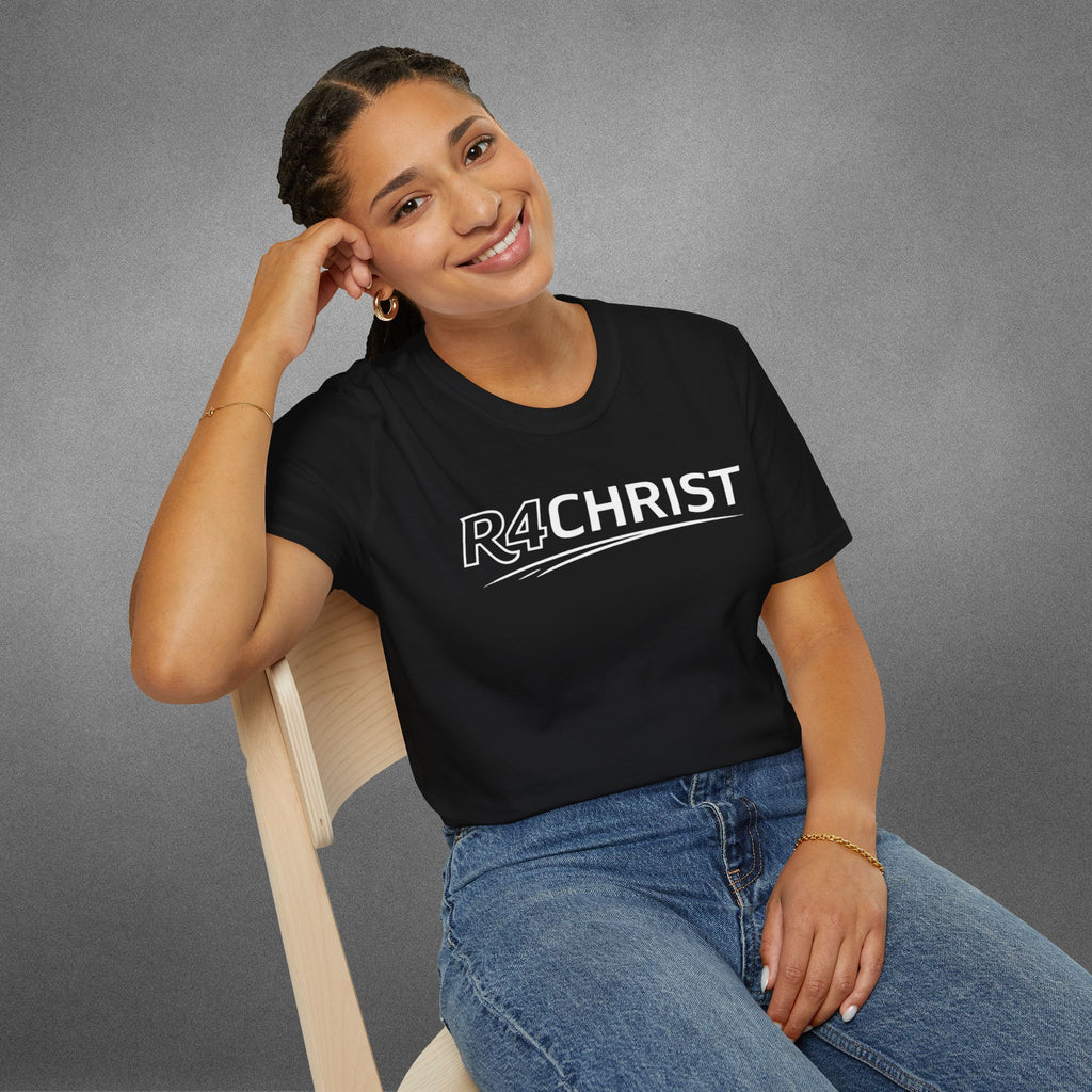 R4CHRIST BLACK SHIRT