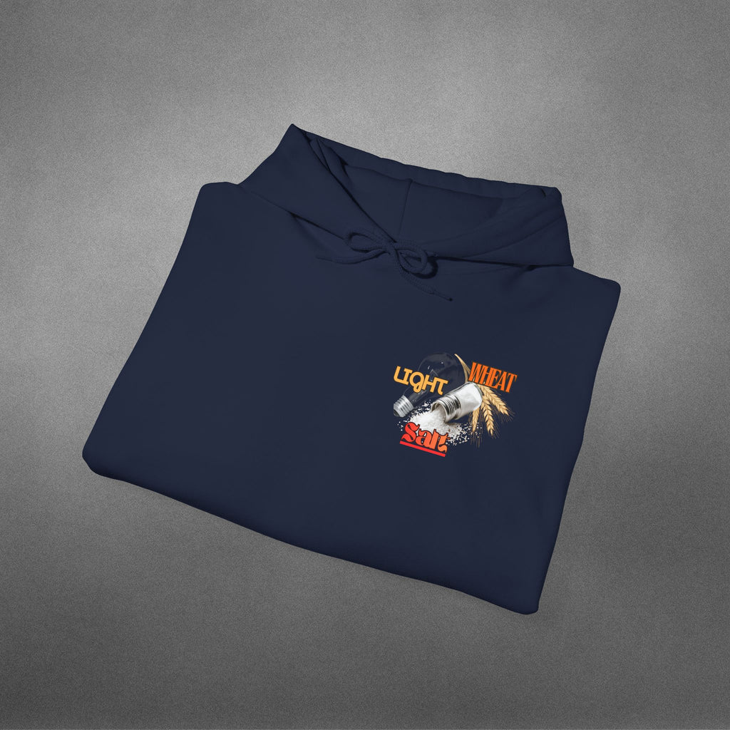 Straight N Arrow SET APART Design Heavy Blend™ Hooded Sweatshirt