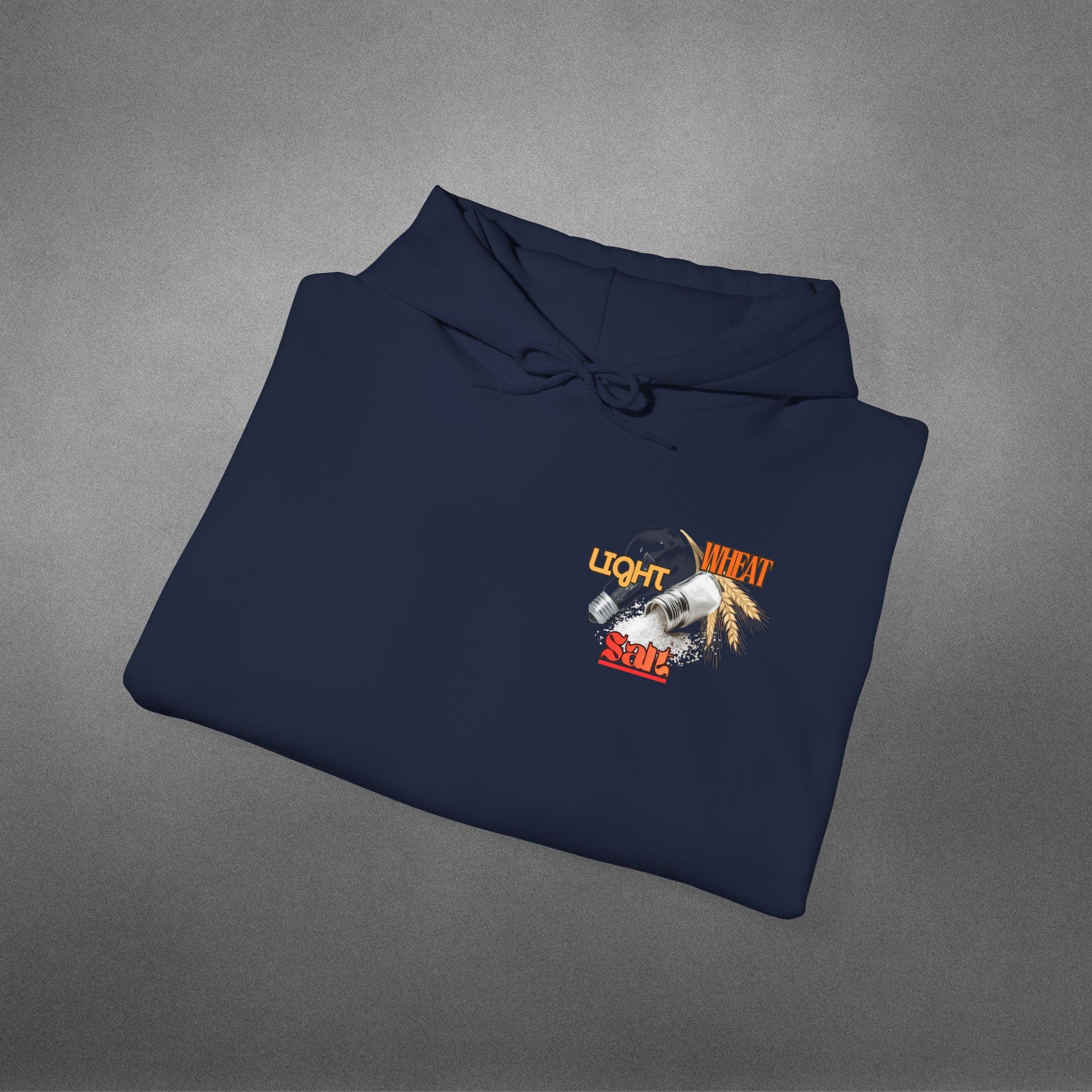 Straight N Arrow SET APART Design Heavy Blend™ Hooded Sweatshirt