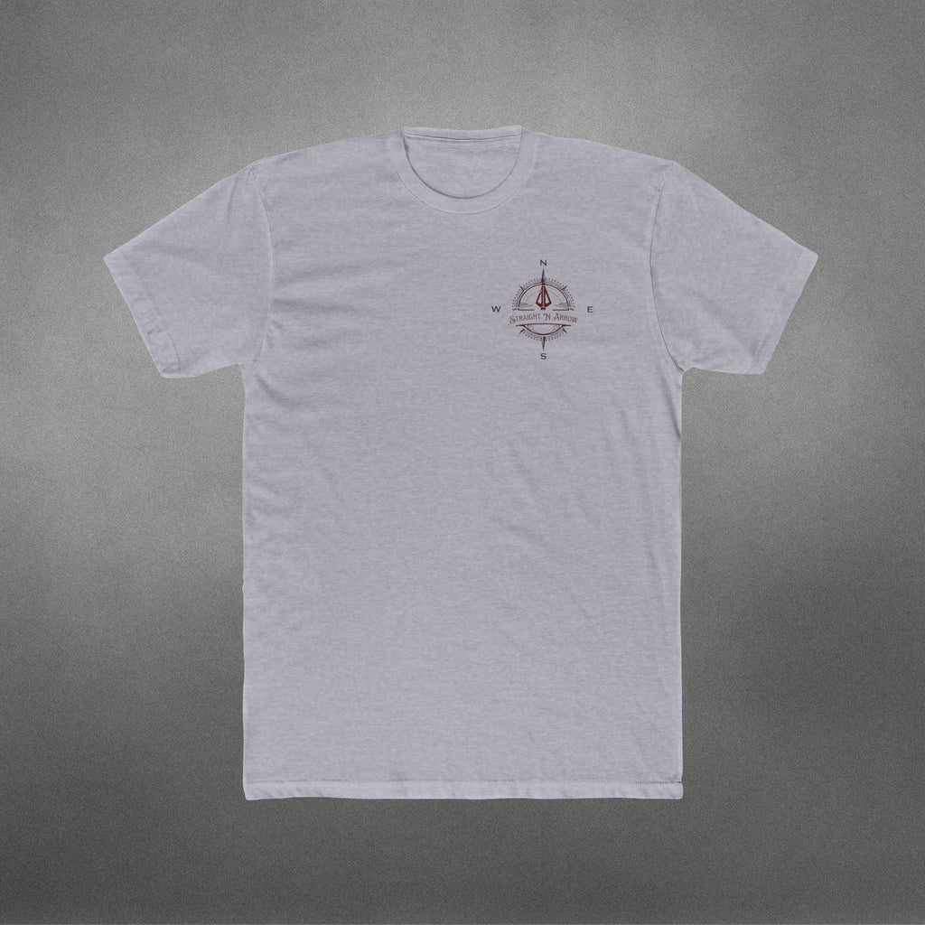 John 14:6-7 Straight N Arrow T-Shirt