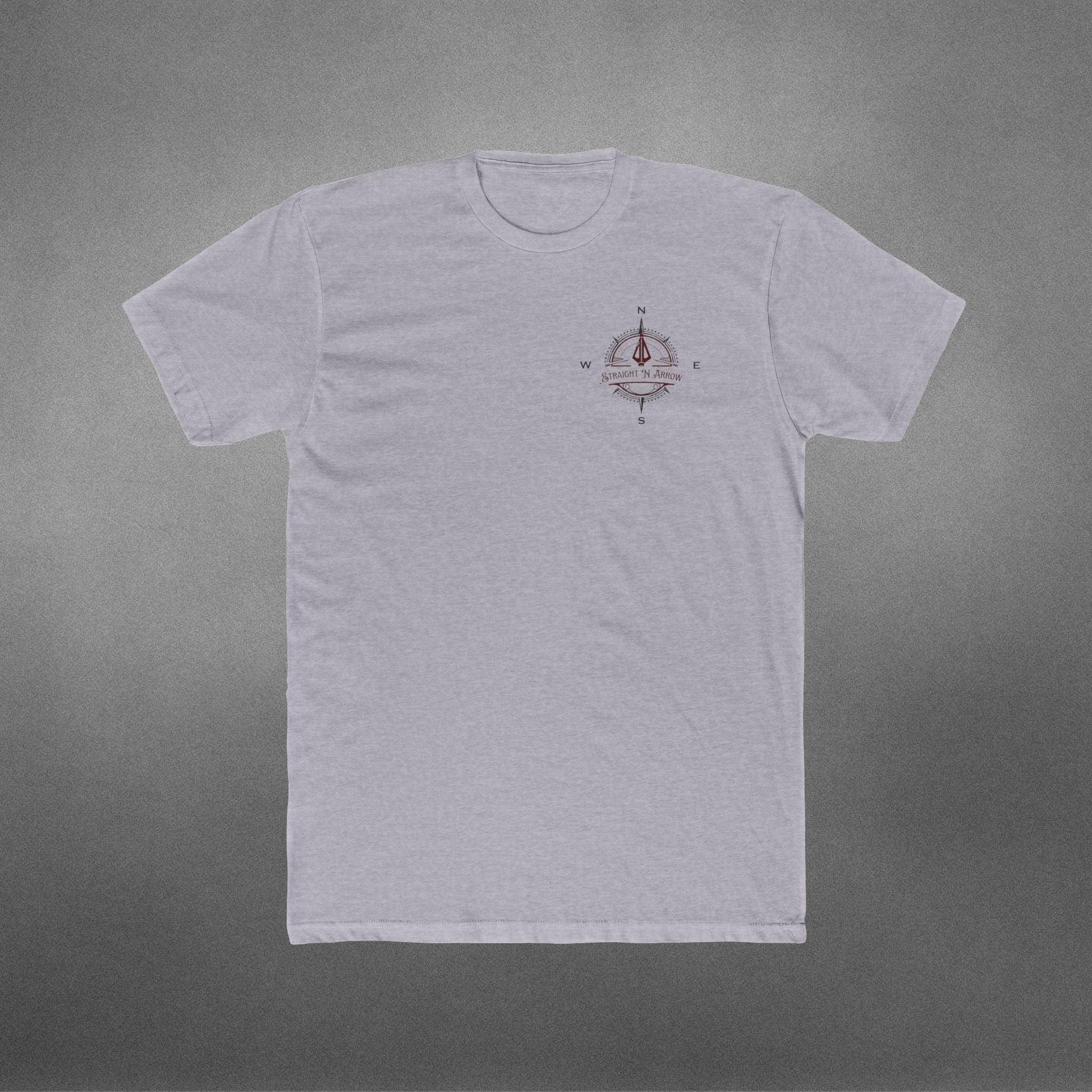 John 14:6-7 Straight N Arrow T-Shirt