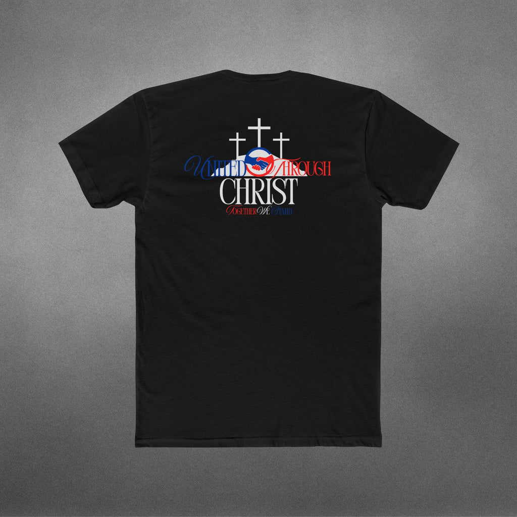 UNITED THROUGH CHRIST T-SHIRT