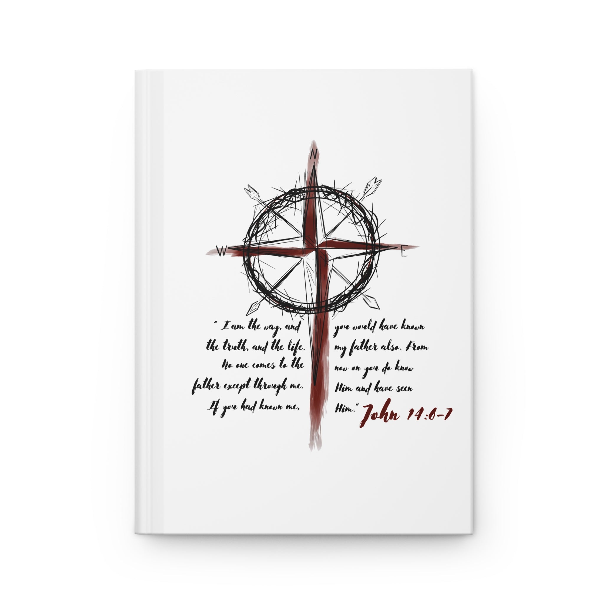 Hardcover Journal Matte