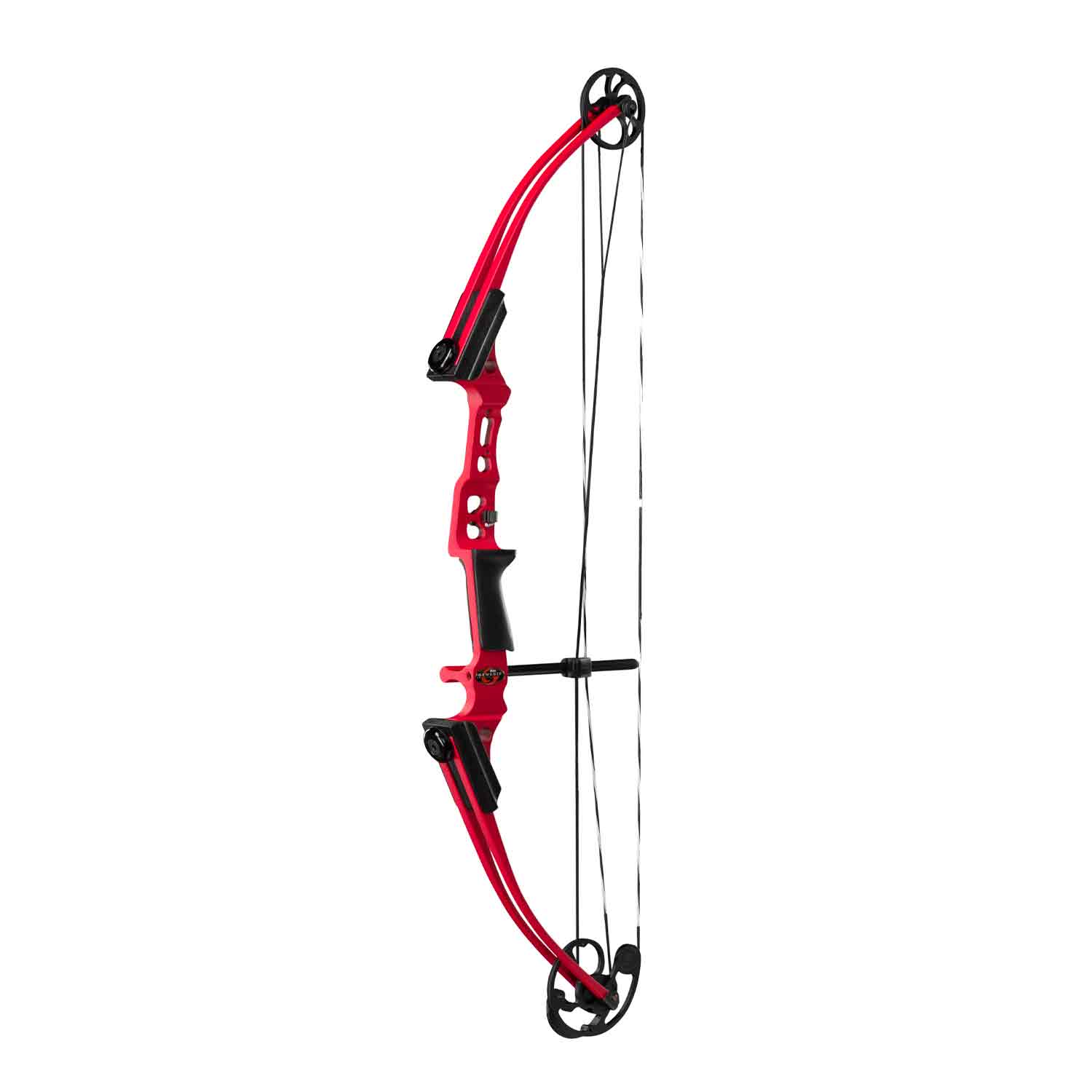 Genesis Mini Bow Red RH
