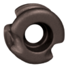 RAD Super Deuce 38 - 7/32” - Black