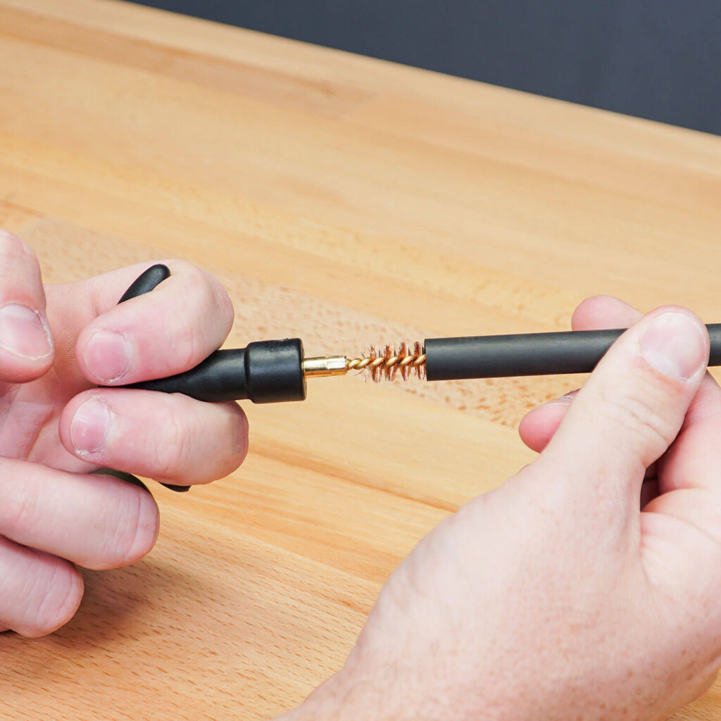 LCA Precision Arrow Prep Kit - Handheld APK1001