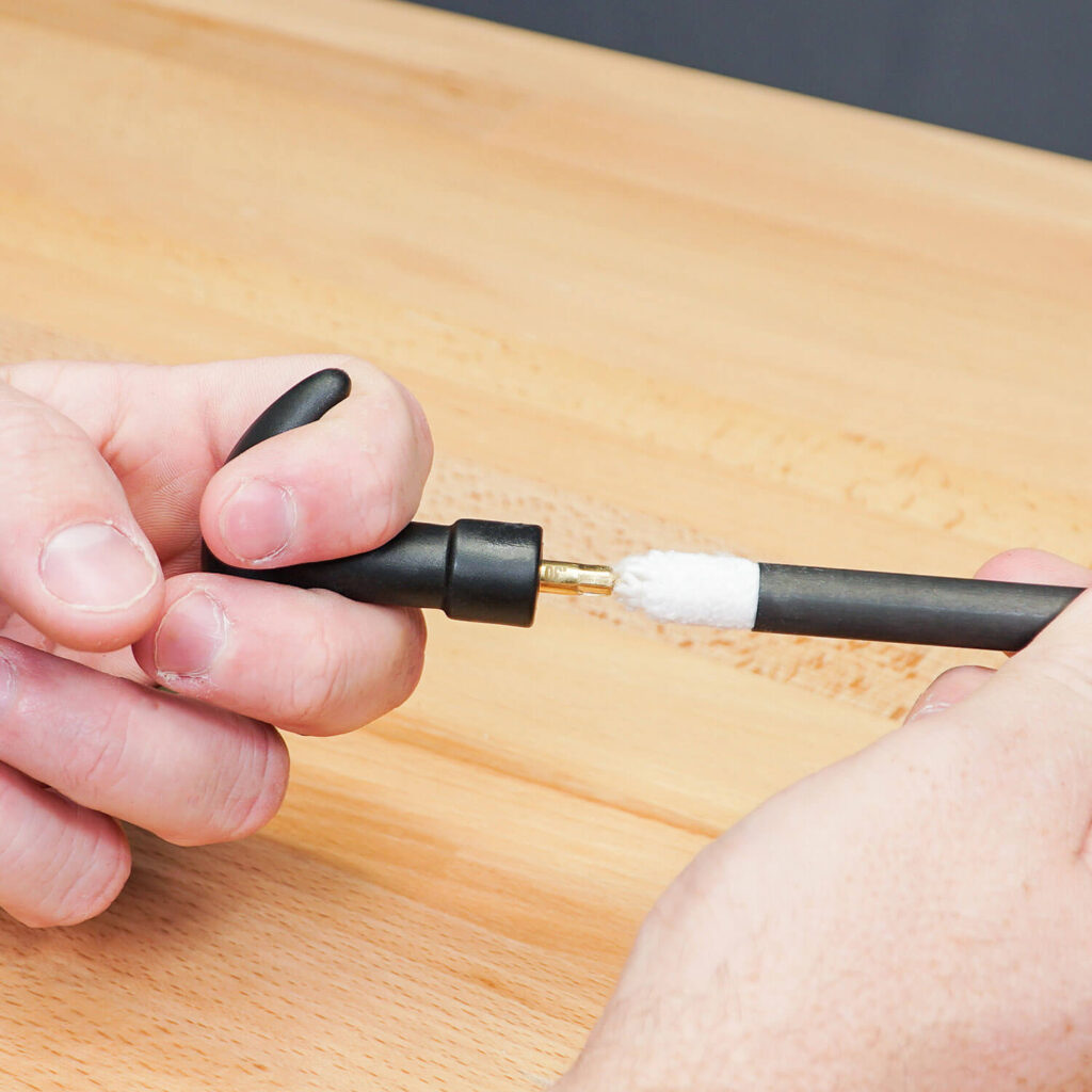 LCA Precision Arrow Prep Kit - Handheld APK1001