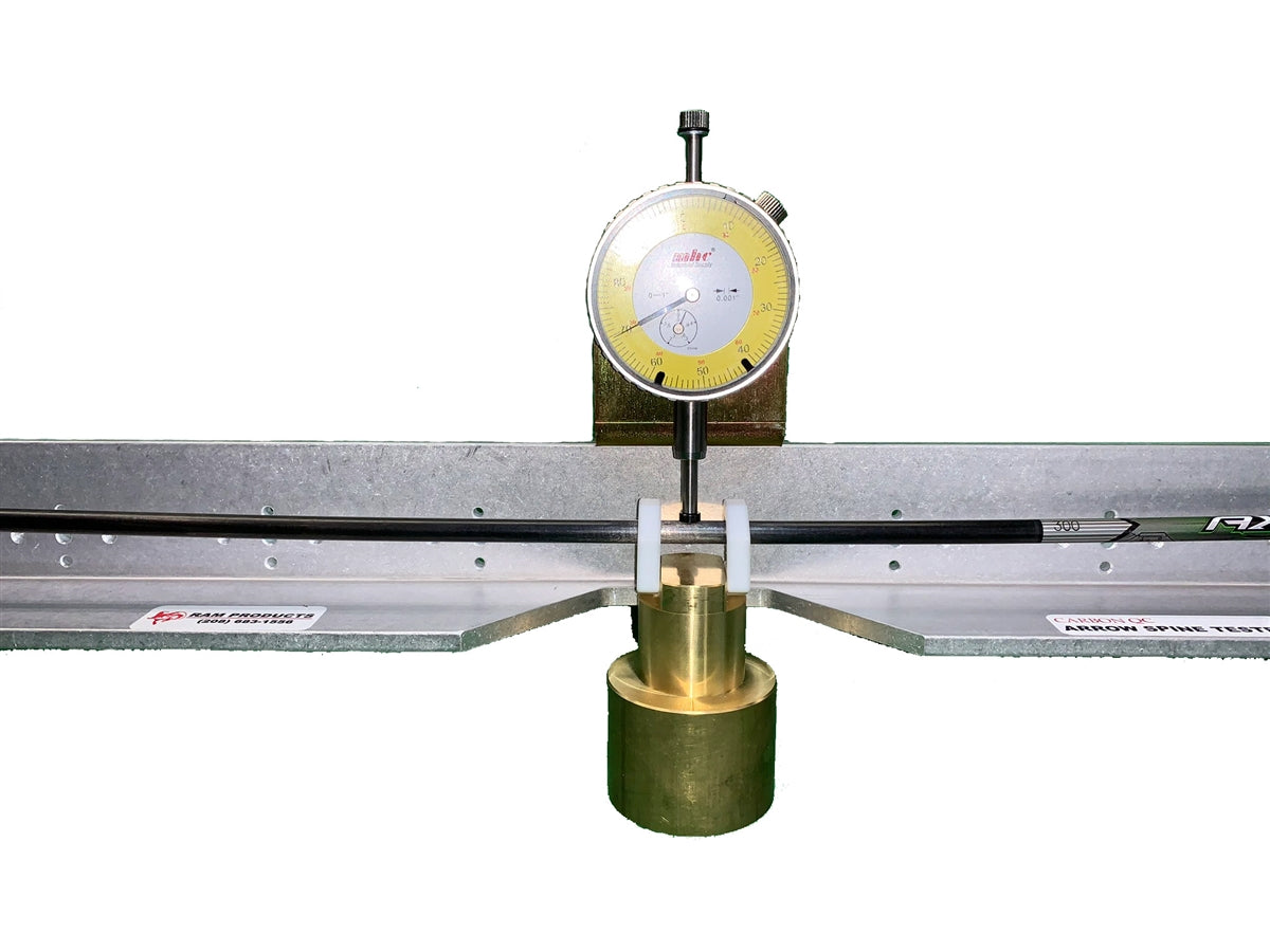 RAM Arrow Spine Tester