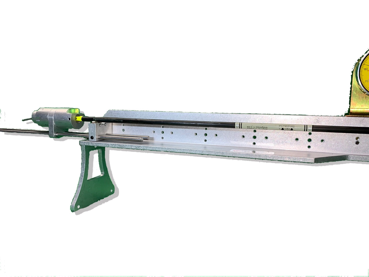 RAM Arrow Spine Tester