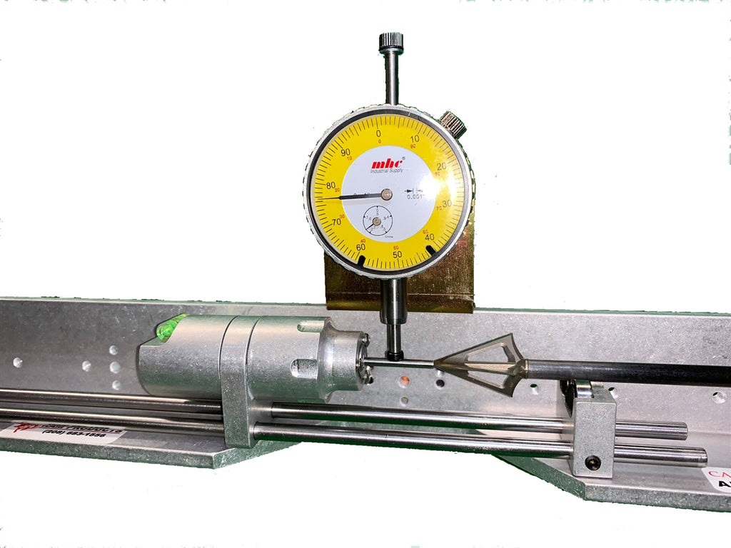 RAM Arrow Spine Tester