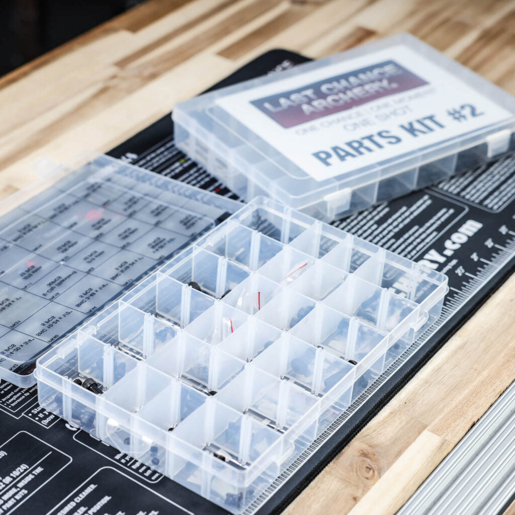 LCA Pro Parts Kit PPK1001