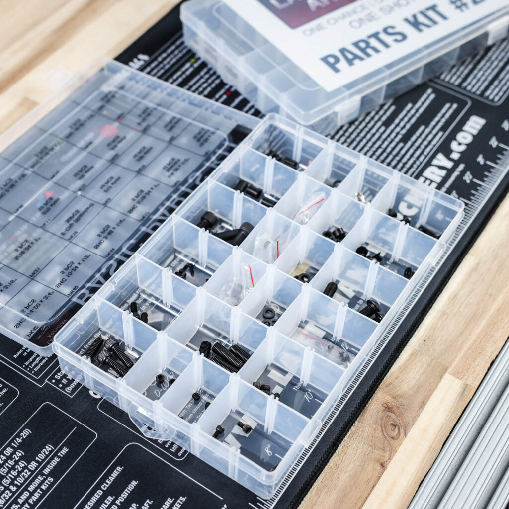 LCA Pro Parts Kit PPK1001