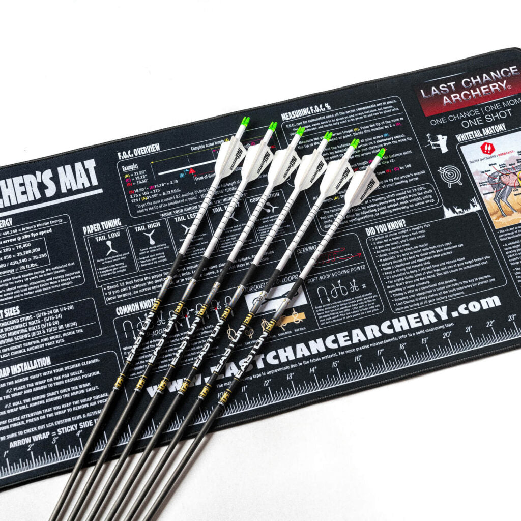 LCA The Archers Mat TAM1001