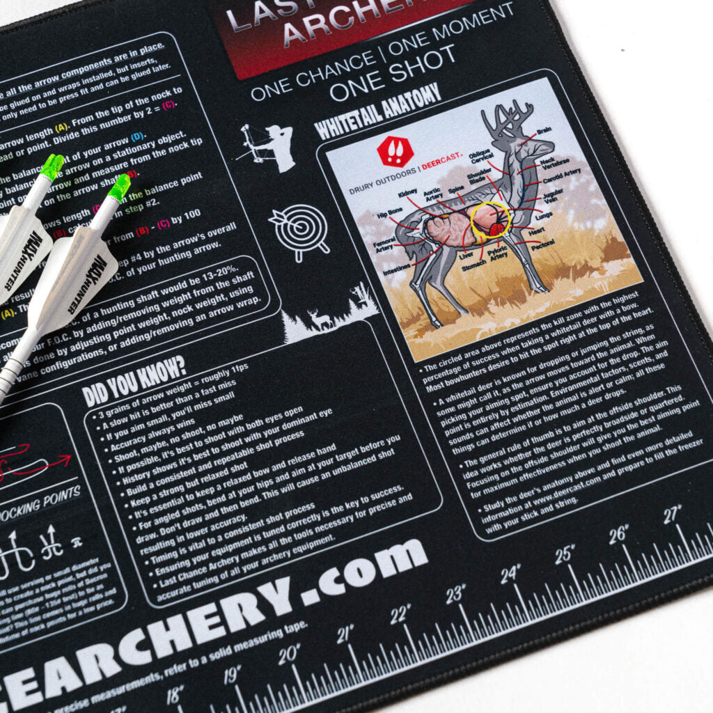 LCA The Archers Mat TAM1001