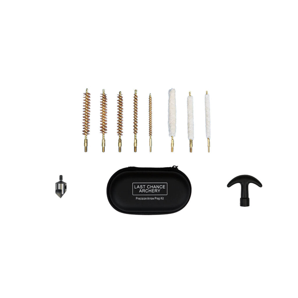 LCA Precision Arrow Prep Kit - Handheld APK1001