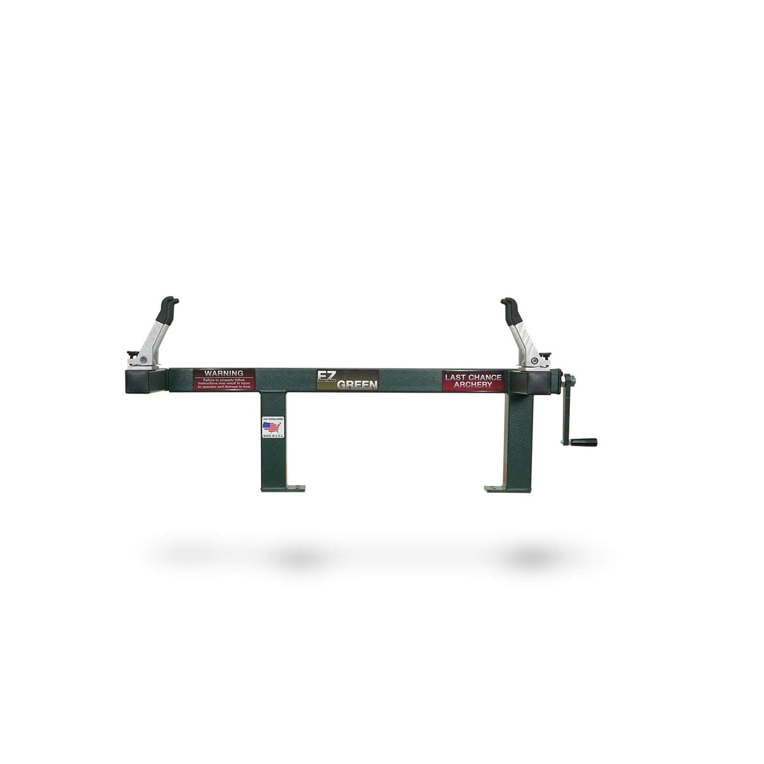 LCA EZ Green Press EZG1001