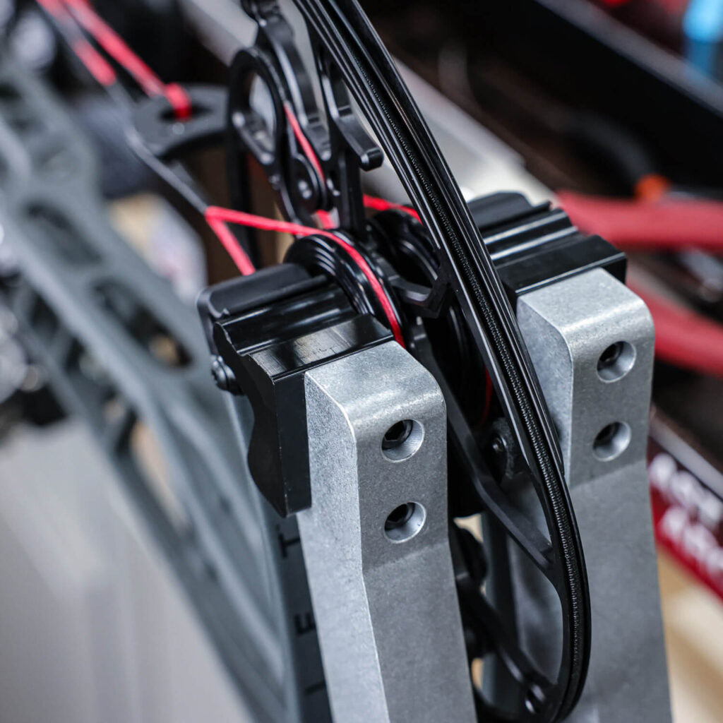 LCA Mathews Finger Set MFS1001