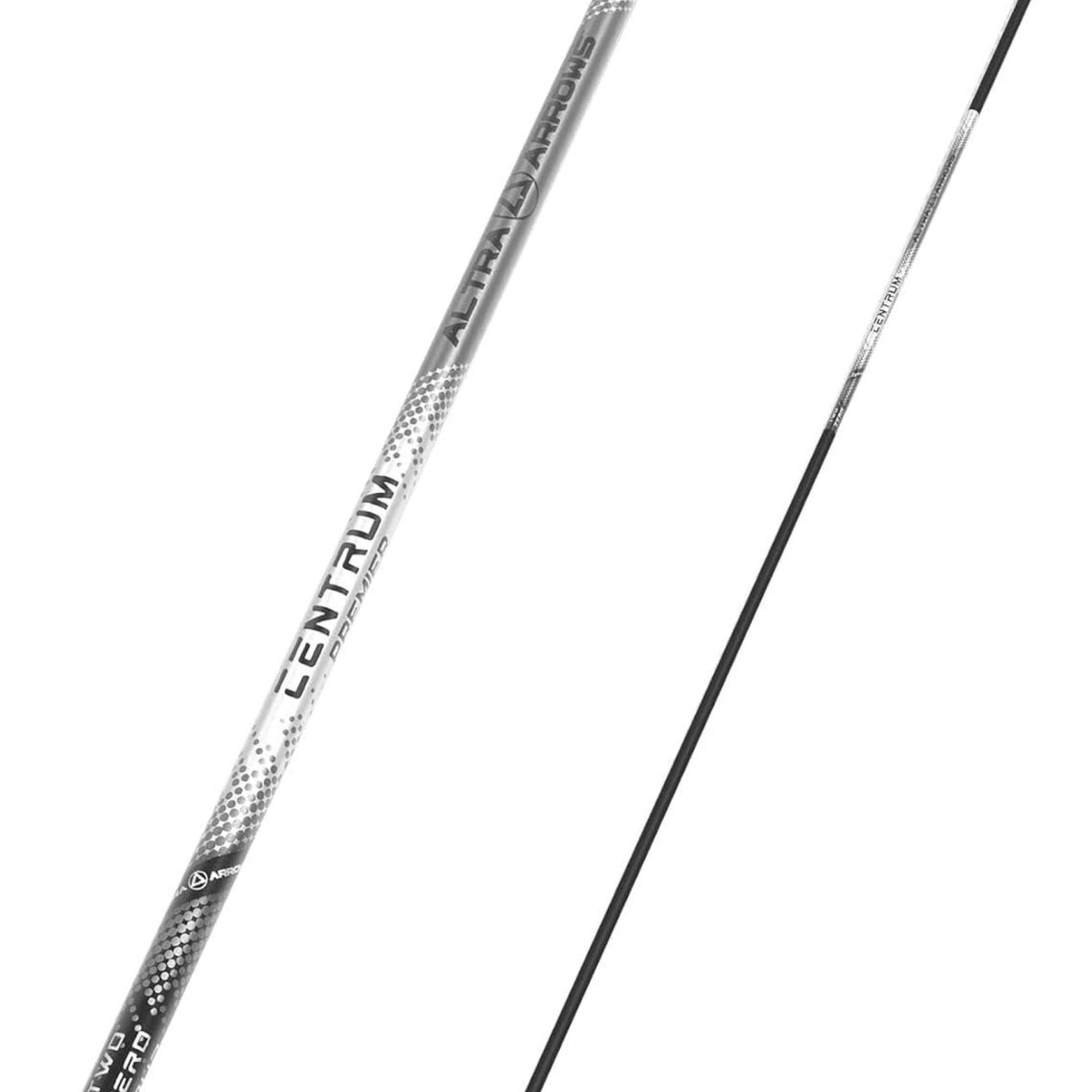 ALTRA Premier Arrows by Centrum 204 400 Spine .001 Straightness