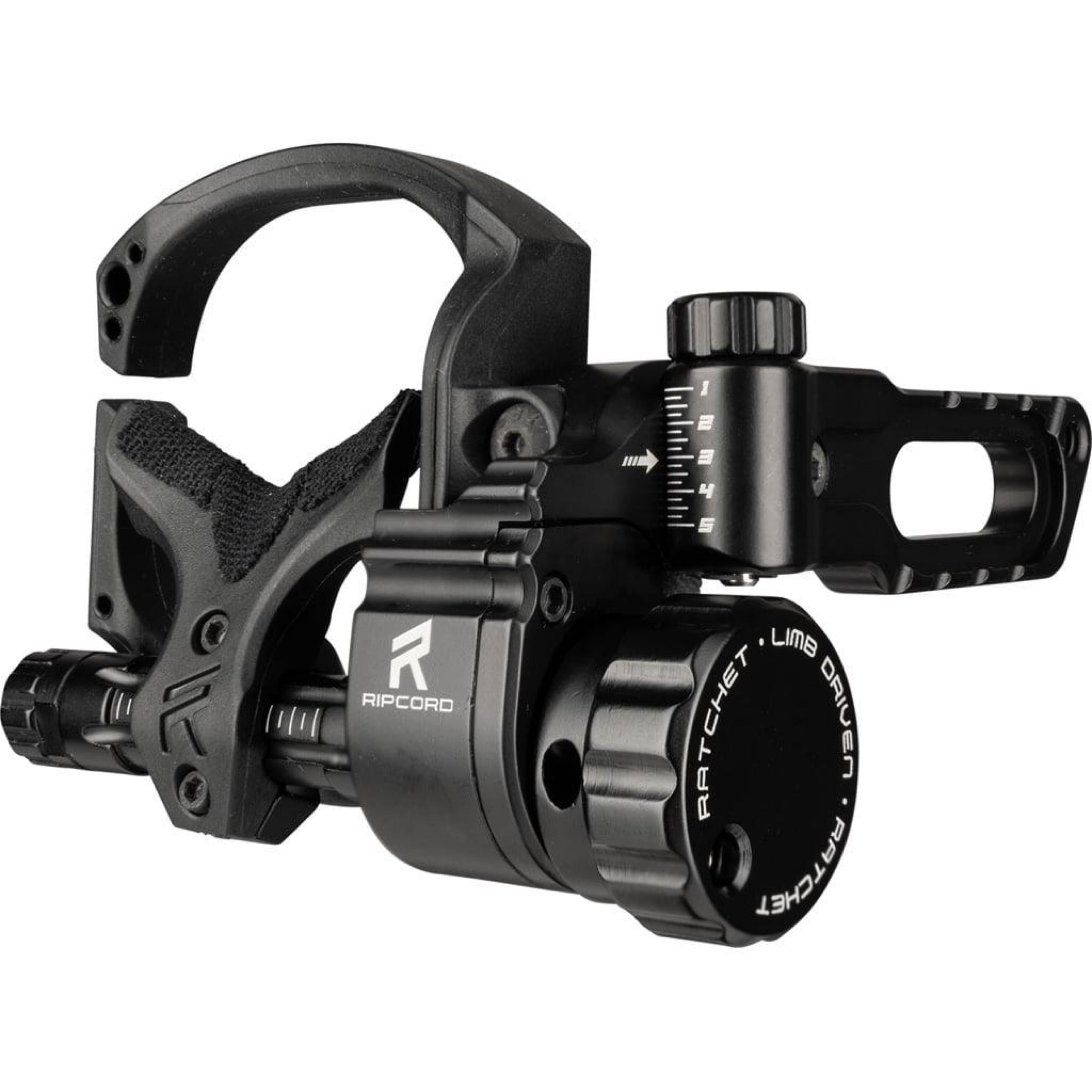 Ripcord Ratchet Arrow Rest Limb Driven Standard RH